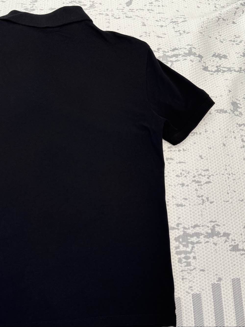 Louis Vuitton Louis Vuitton Black Polo Shirt Size S Size US S / EU 44-46 / 1 - 9 Thumbnail