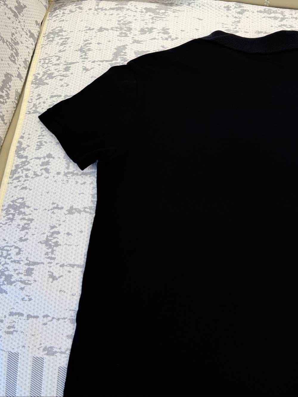 Louis Vuitton Louis Vuitton Black Polo Shirt Size S Size US S / EU 44-46 / 1 - 8 Thumbnail