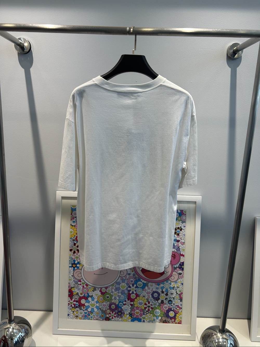 Louis Vuitton Louis Vuitton x Yayoi Kusama Graphic T-Shirt XL Size US XL / EU 56 / 4 - 2 Thumbnail