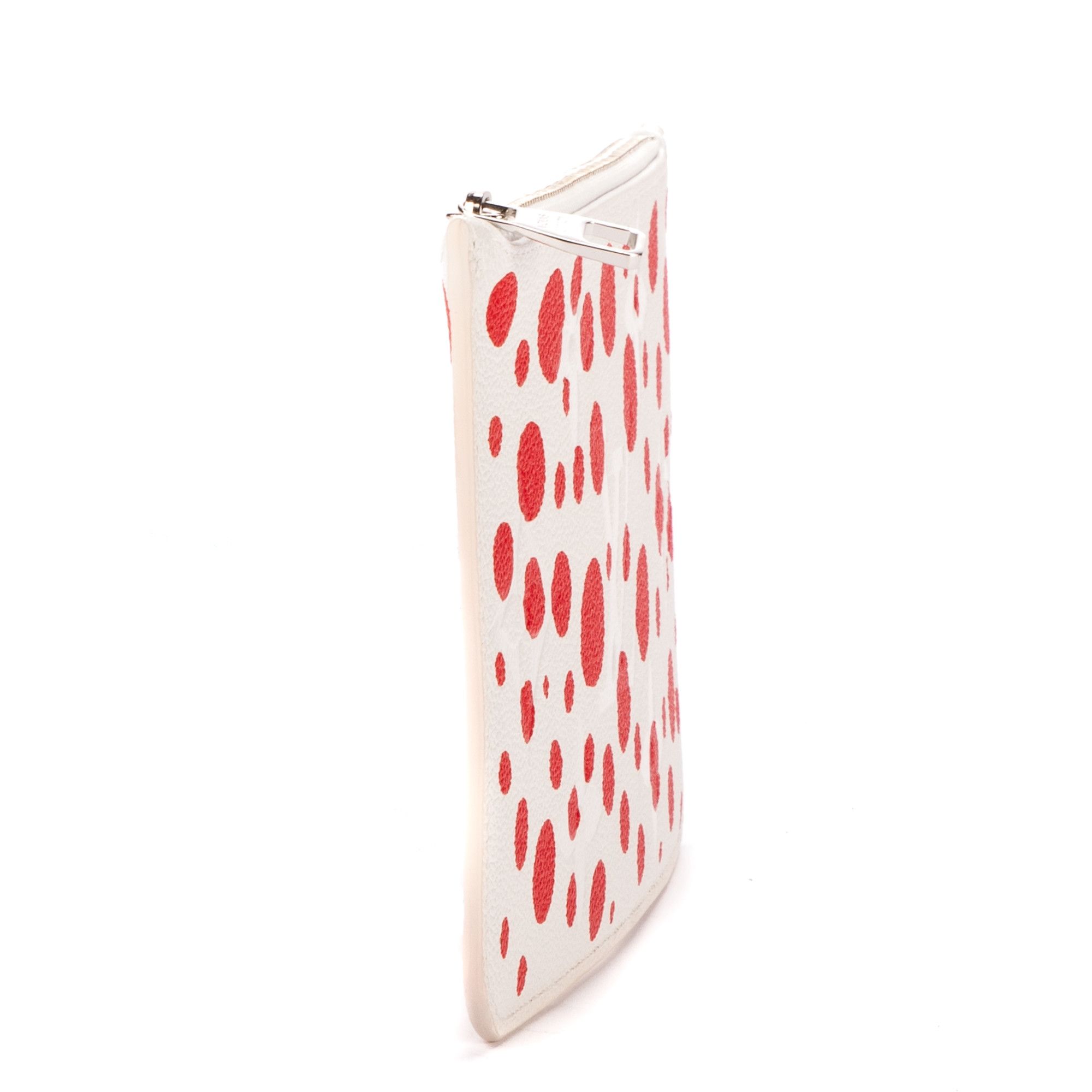 Louis Vuitton Ltd. Ed. Yayoi Kusama Infinity Dots Neverfull Pouch Size ONE SIZE - 5 Thumbnail