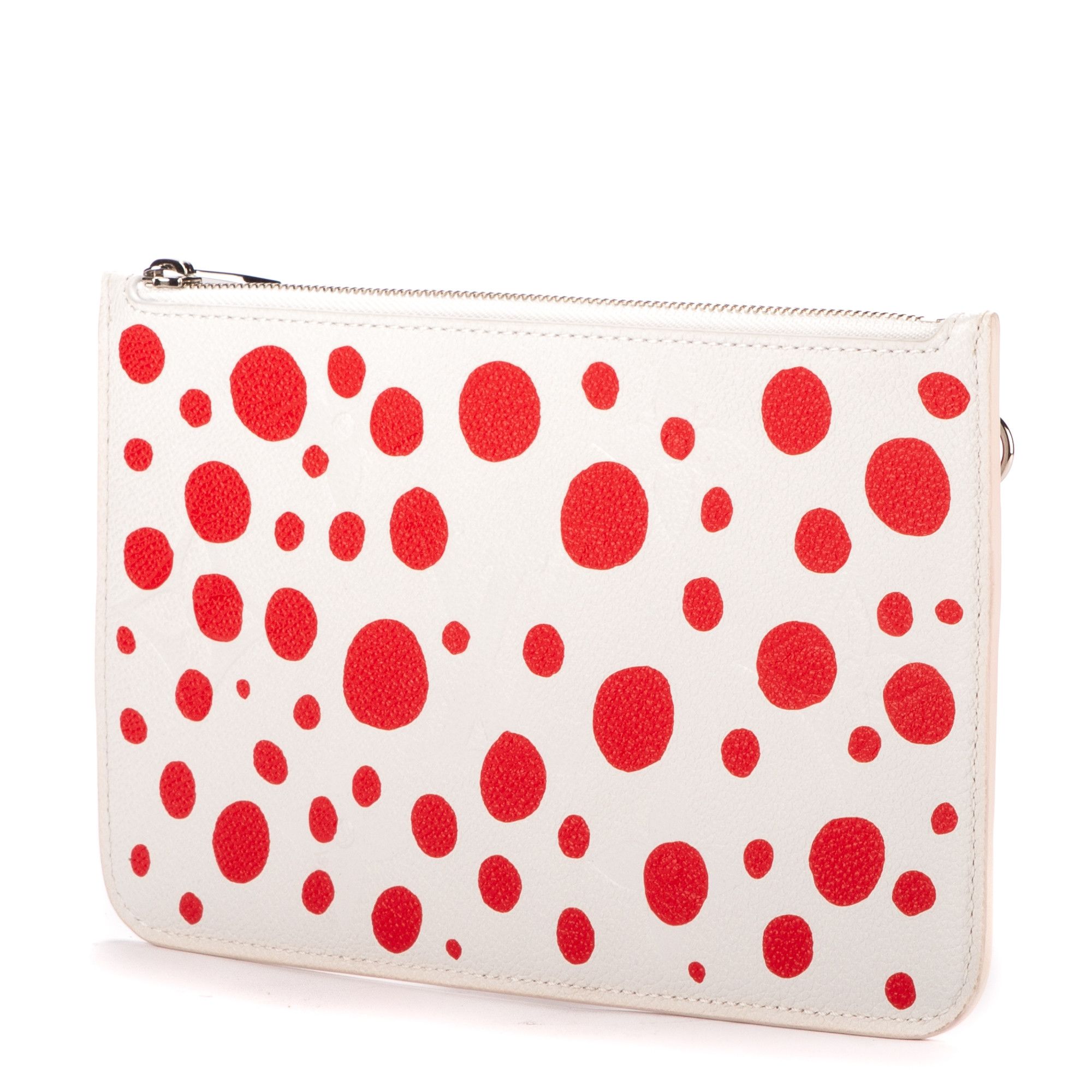 Louis Vuitton Ltd. Ed. Yayoi Kusama Infinity Dots Neverfull Pouch Size ONE SIZE - 2 Thumbnail