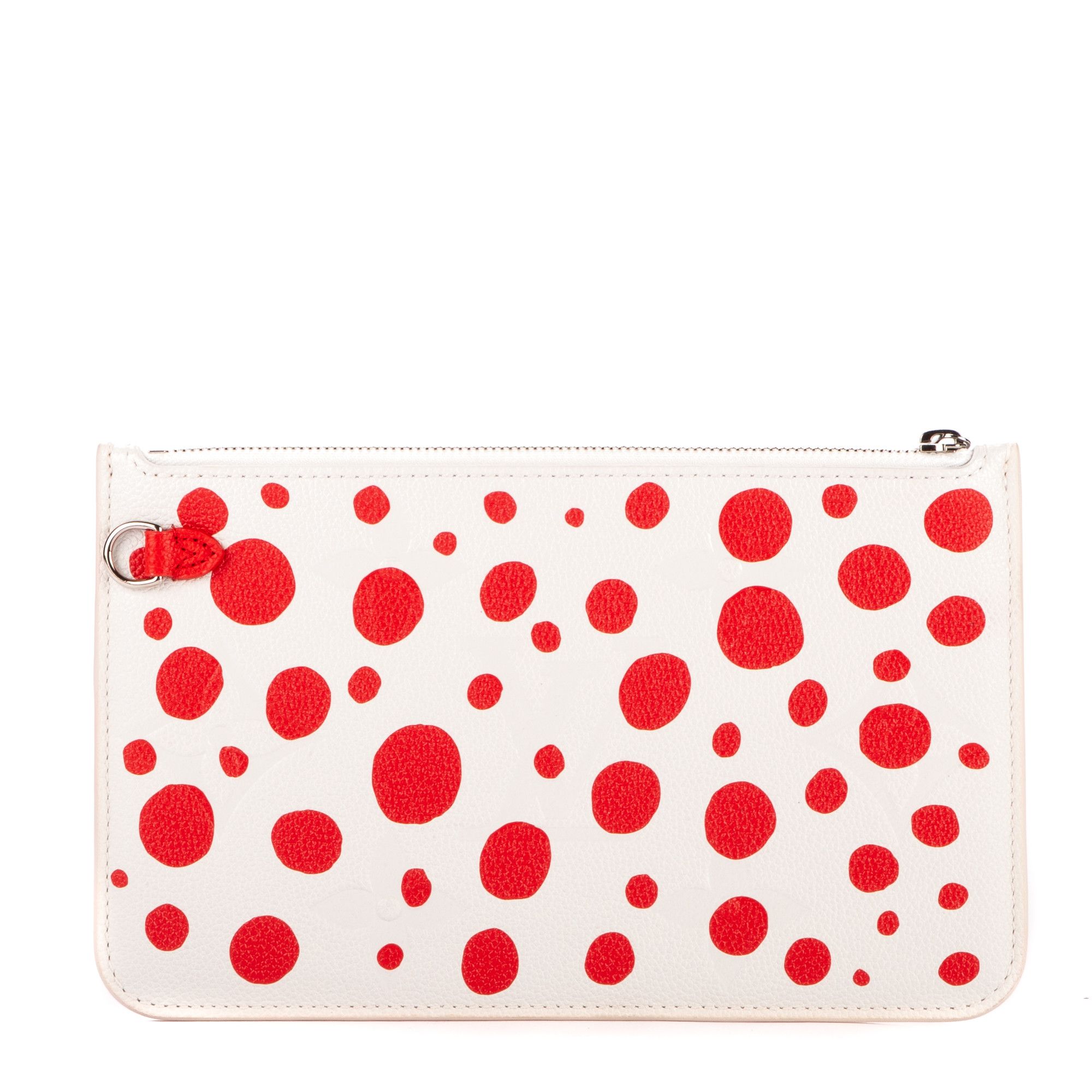 Louis Vuitton Ltd. Ed. Yayoi Kusama Infinity Dots Neverfull Pouch Size ONE SIZE - 4 Thumbnail