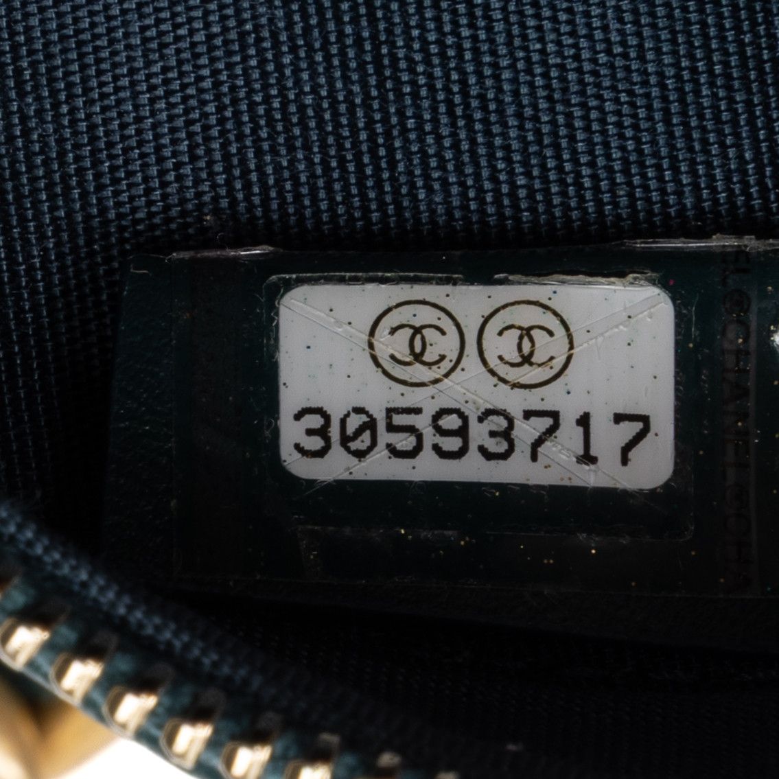 Chanel 19 Round Chain Clutch Crossbody Mini Size ONE SIZE - 11 Thumbnail