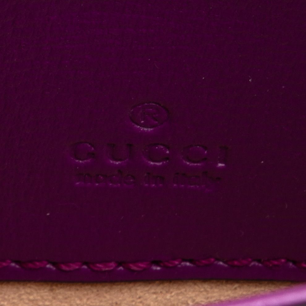Gucci Horsebit 1955 Mini Size ONE SIZE - 11 Thumbnail