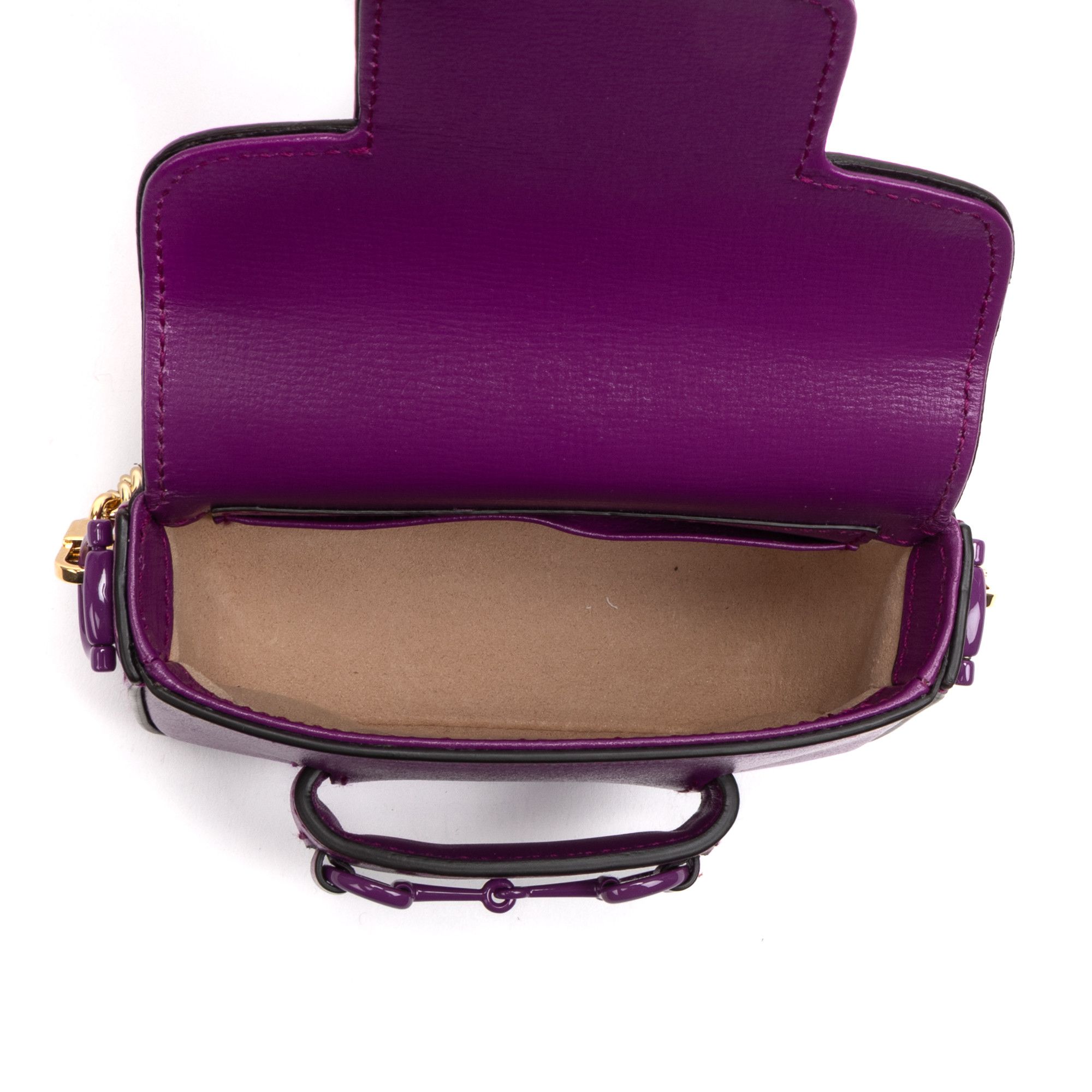 Gucci Horsebit 1955 Mini Size ONE SIZE - 9 Thumbnail