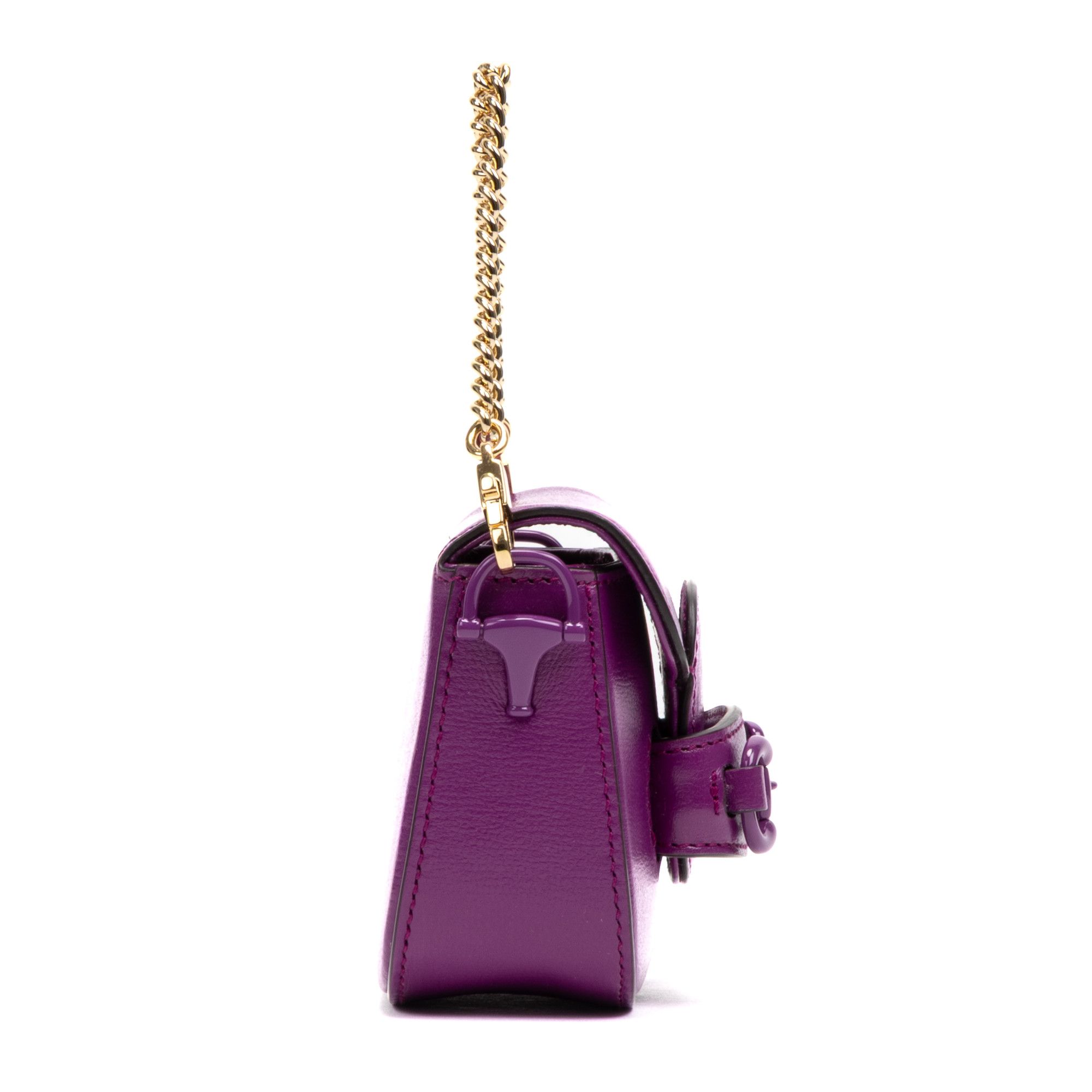 Gucci Horsebit 1955 Mini Size ONE SIZE - 3 Thumbnail