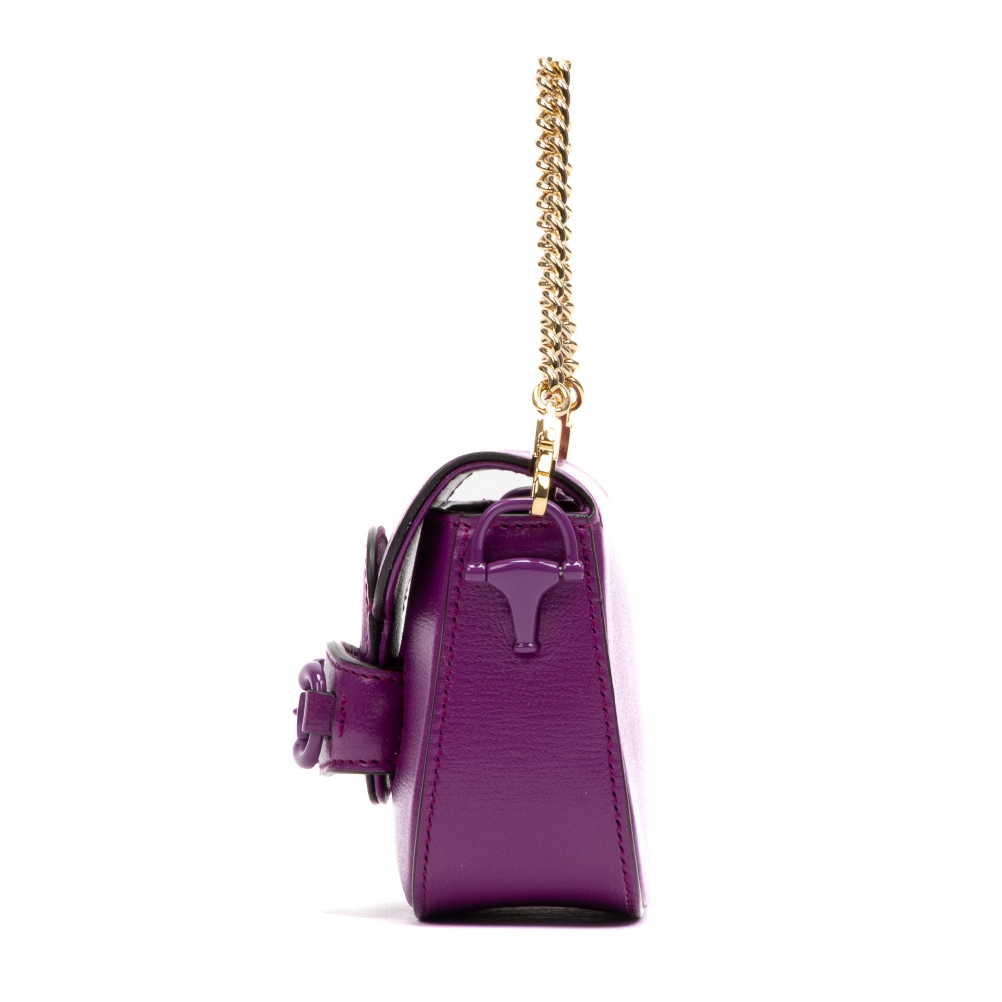 Gucci Horsebit 1955 Mini Size ONE SIZE - 4 Thumbnail