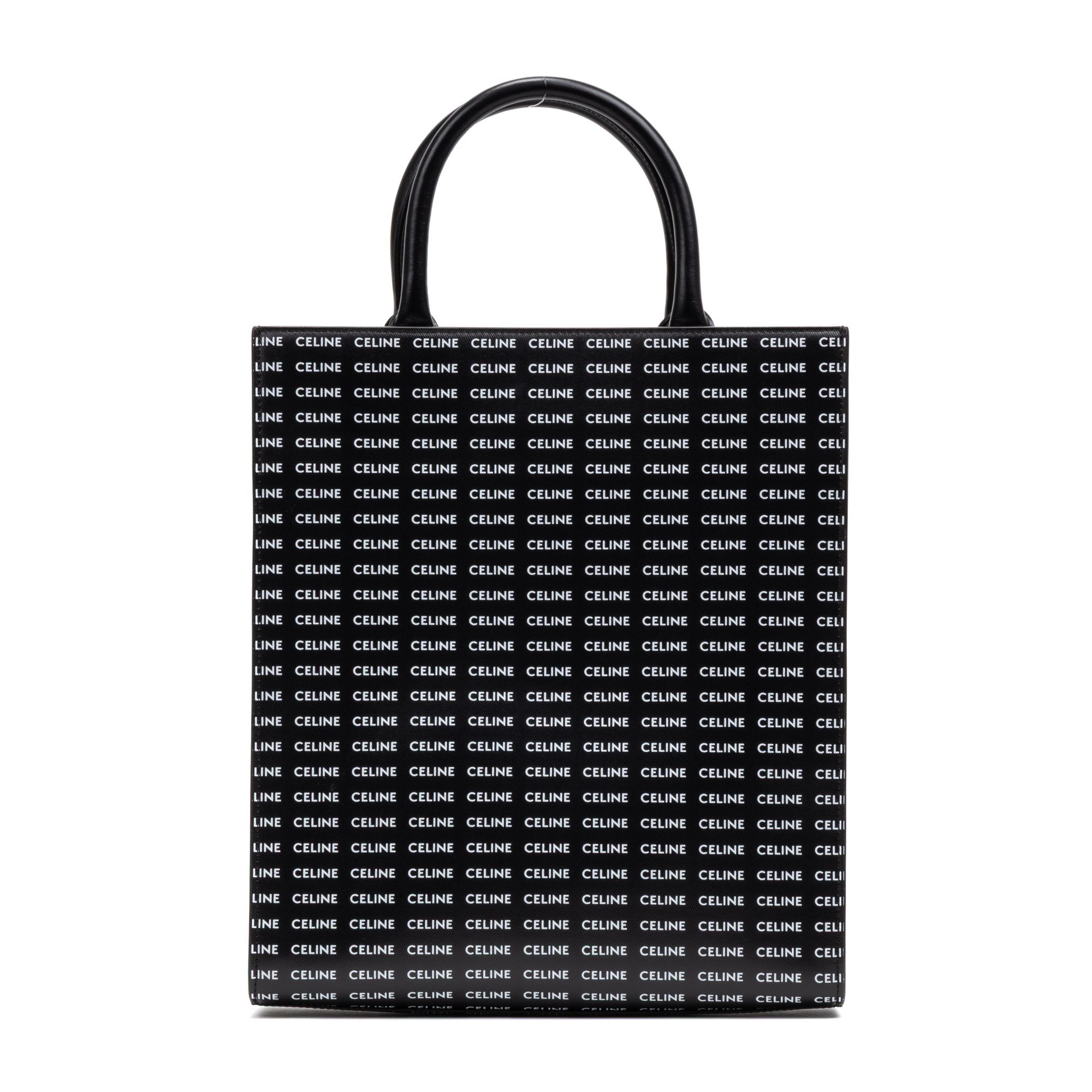 Celine Vertical Cabas Tote Medium Size ONE SIZE - 5 Thumbnail