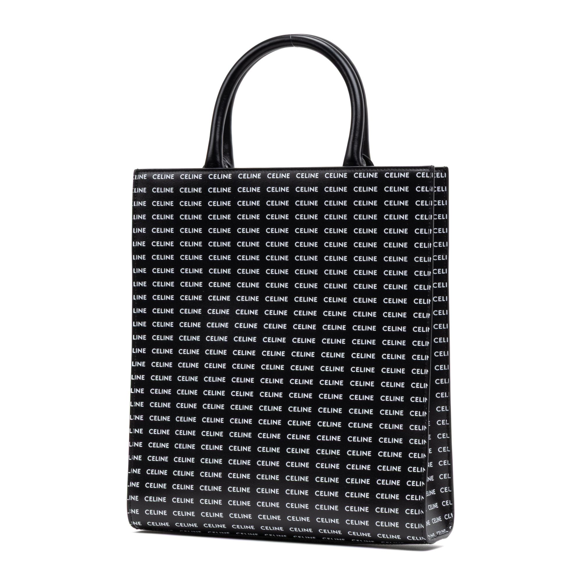 Celine Vertical Cabas Tote Medium Size ONE SIZE - 2 Thumbnail