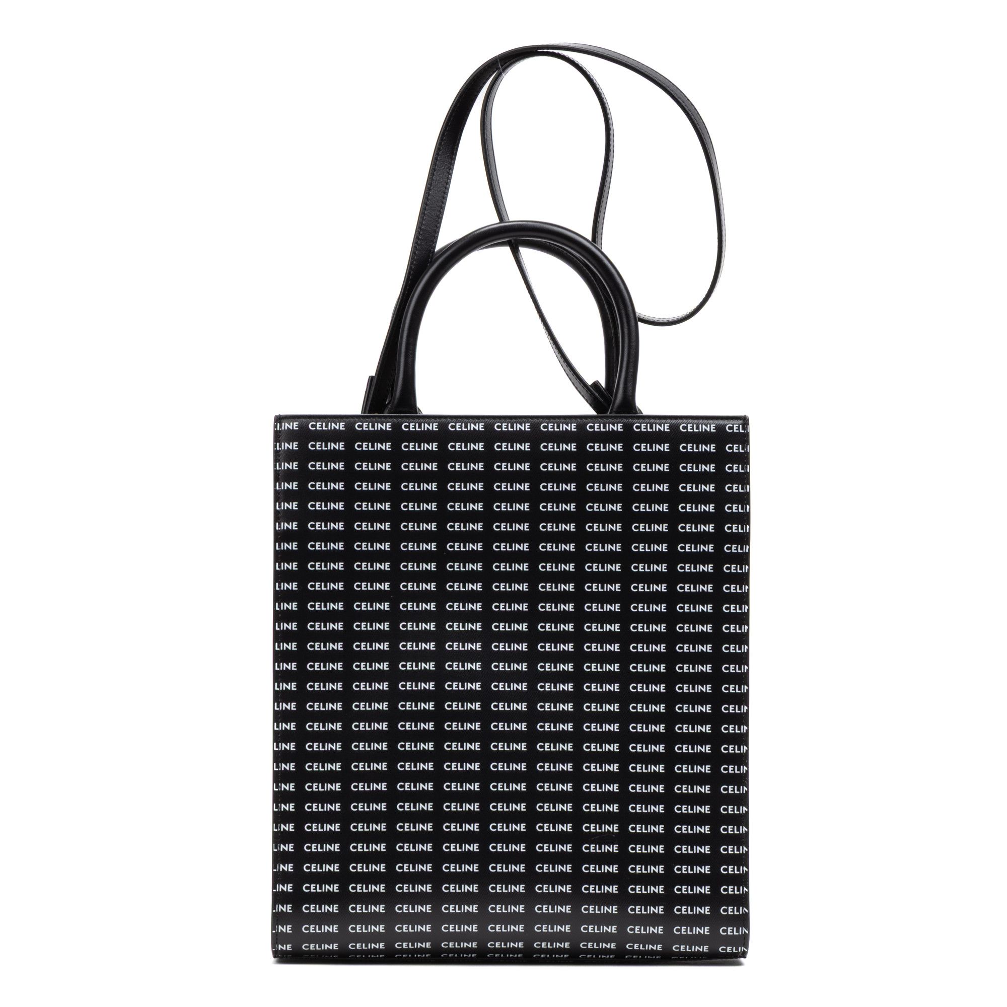 Celine Vertical Cabas Tote Medium Size ONE SIZE - 10 Thumbnail