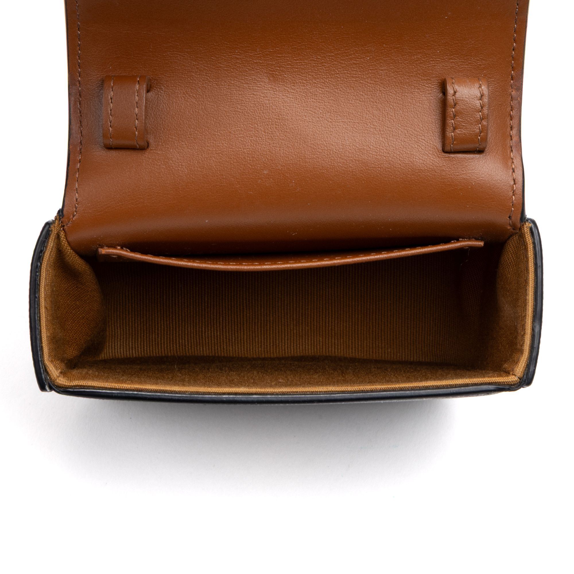 Celine Triomphe Pochette Crossbody Mini Size ONE SIZE - 9 Thumbnail