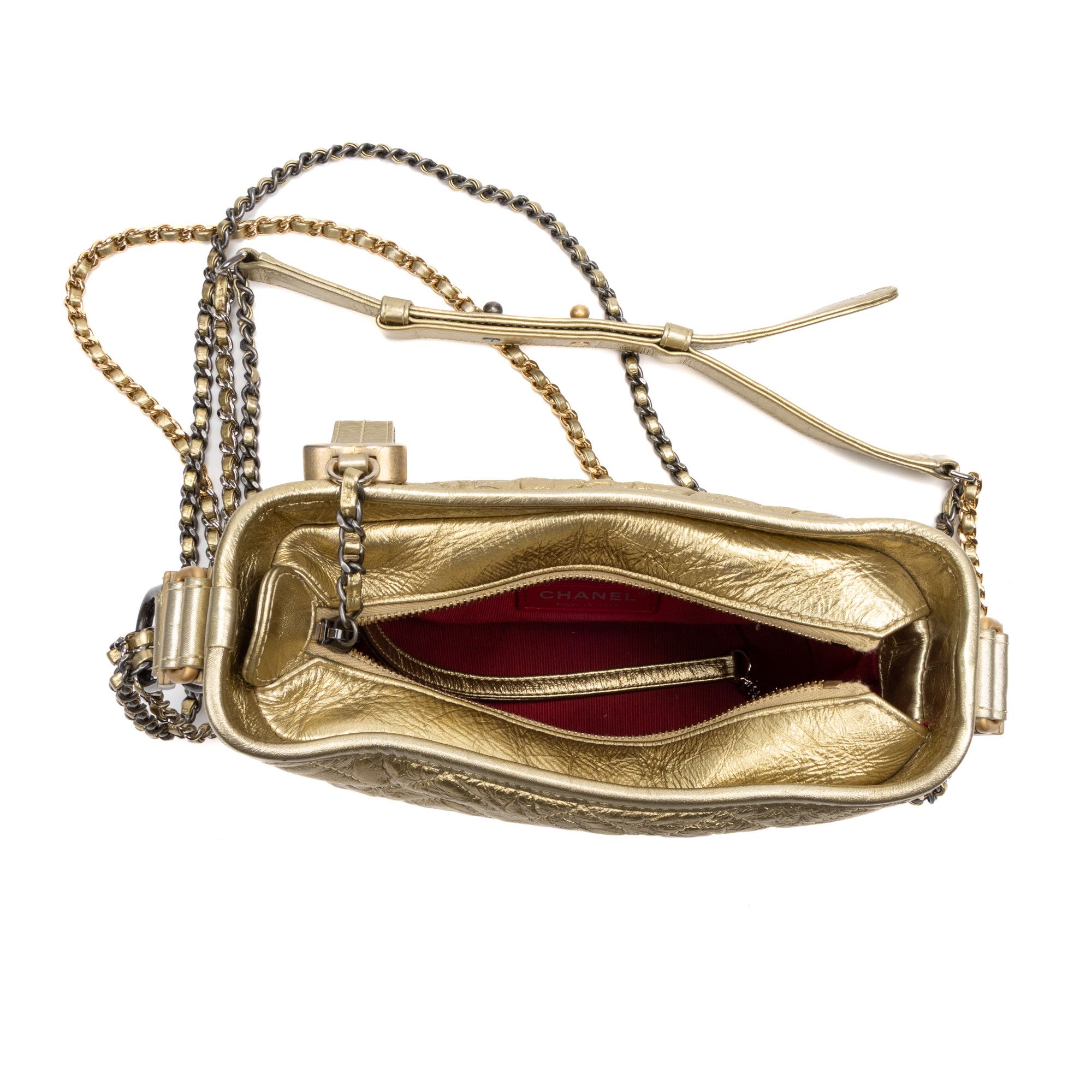 Chanel Gabrielle Hobo Bag Small Size ONE SIZE - 9 Thumbnail