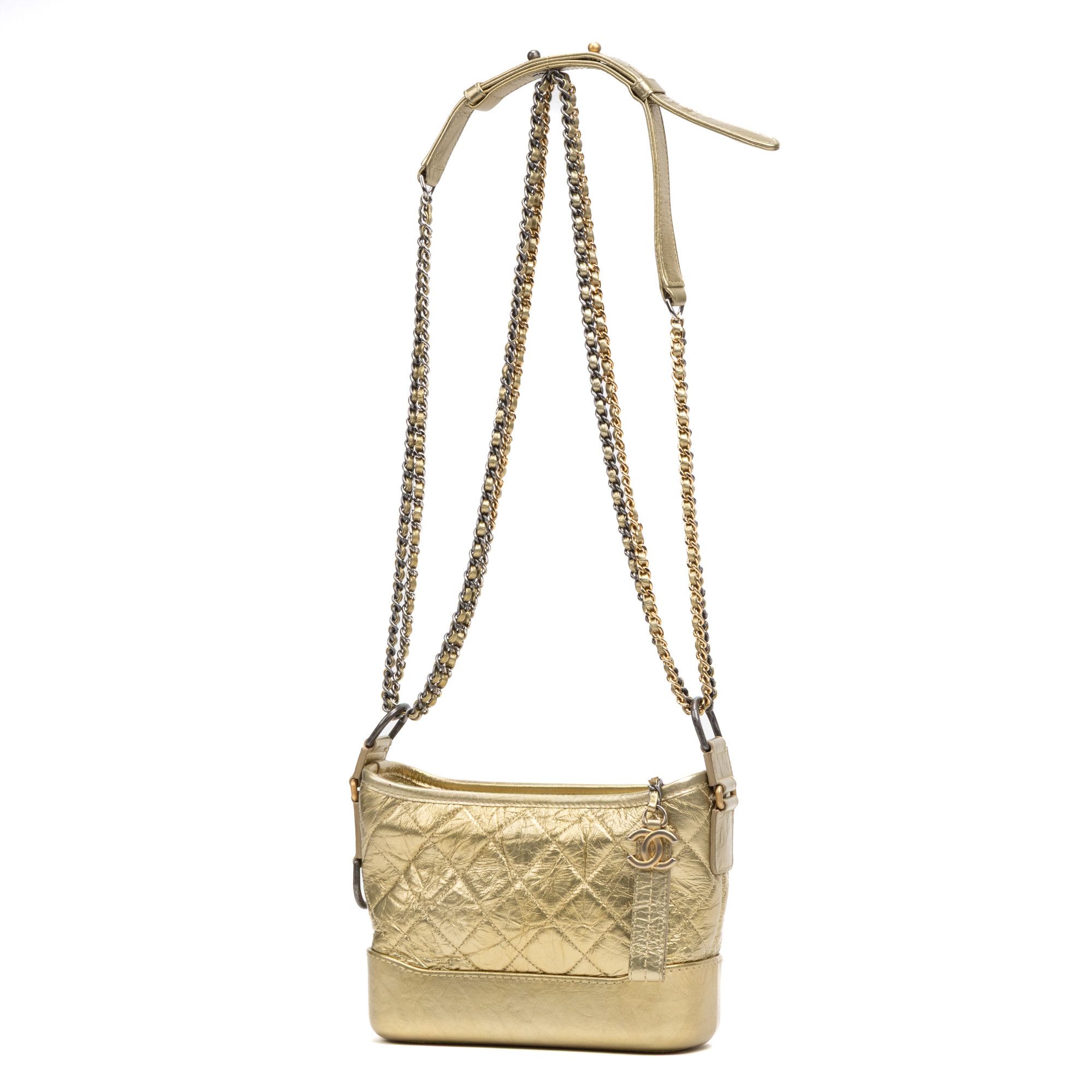 Chanel Gabrielle Hobo Bag Small Size ONE SIZE - 2 Thumbnail