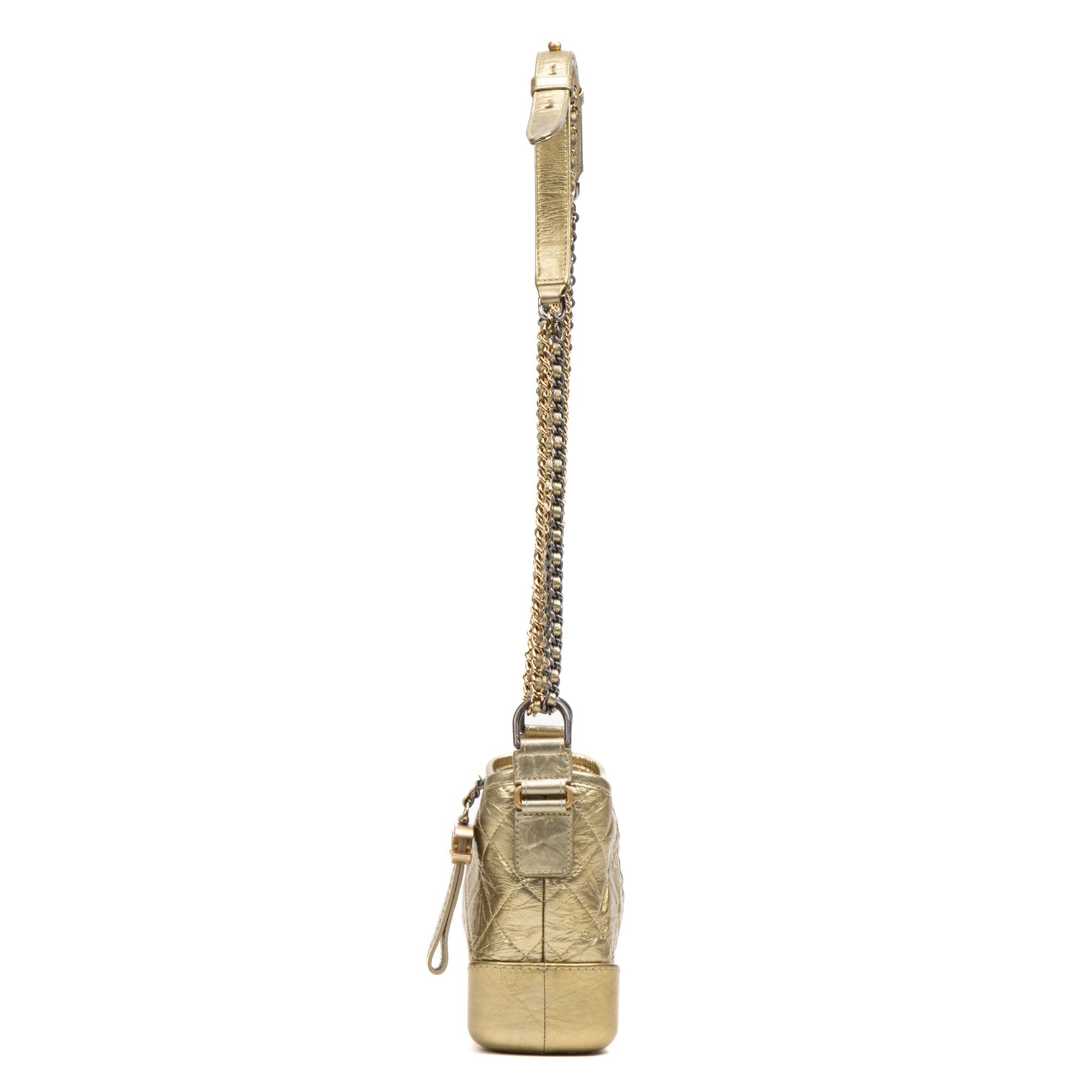 Chanel Gabrielle Hobo Bag Small Size ONE SIZE - 4 Thumbnail