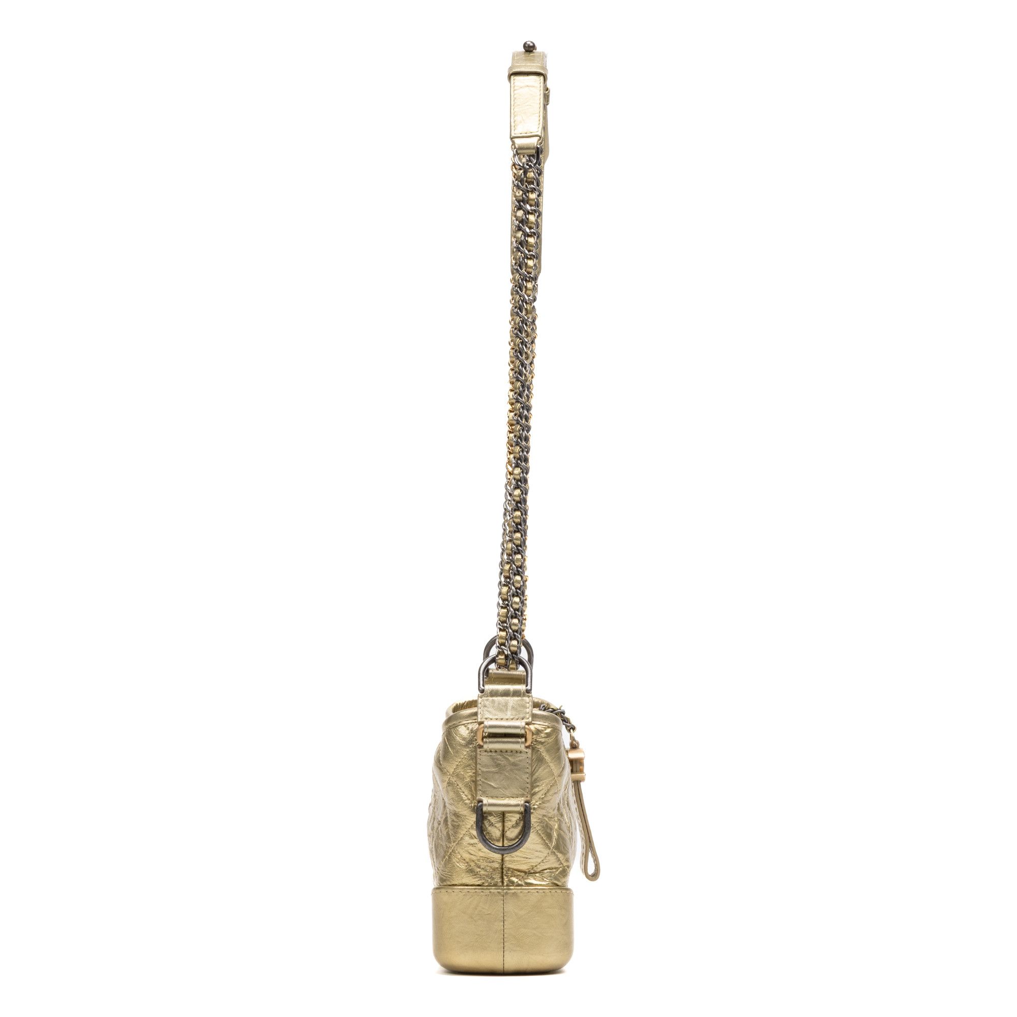 Chanel Gabrielle Hobo Bag Small Size ONE SIZE - 3 Thumbnail