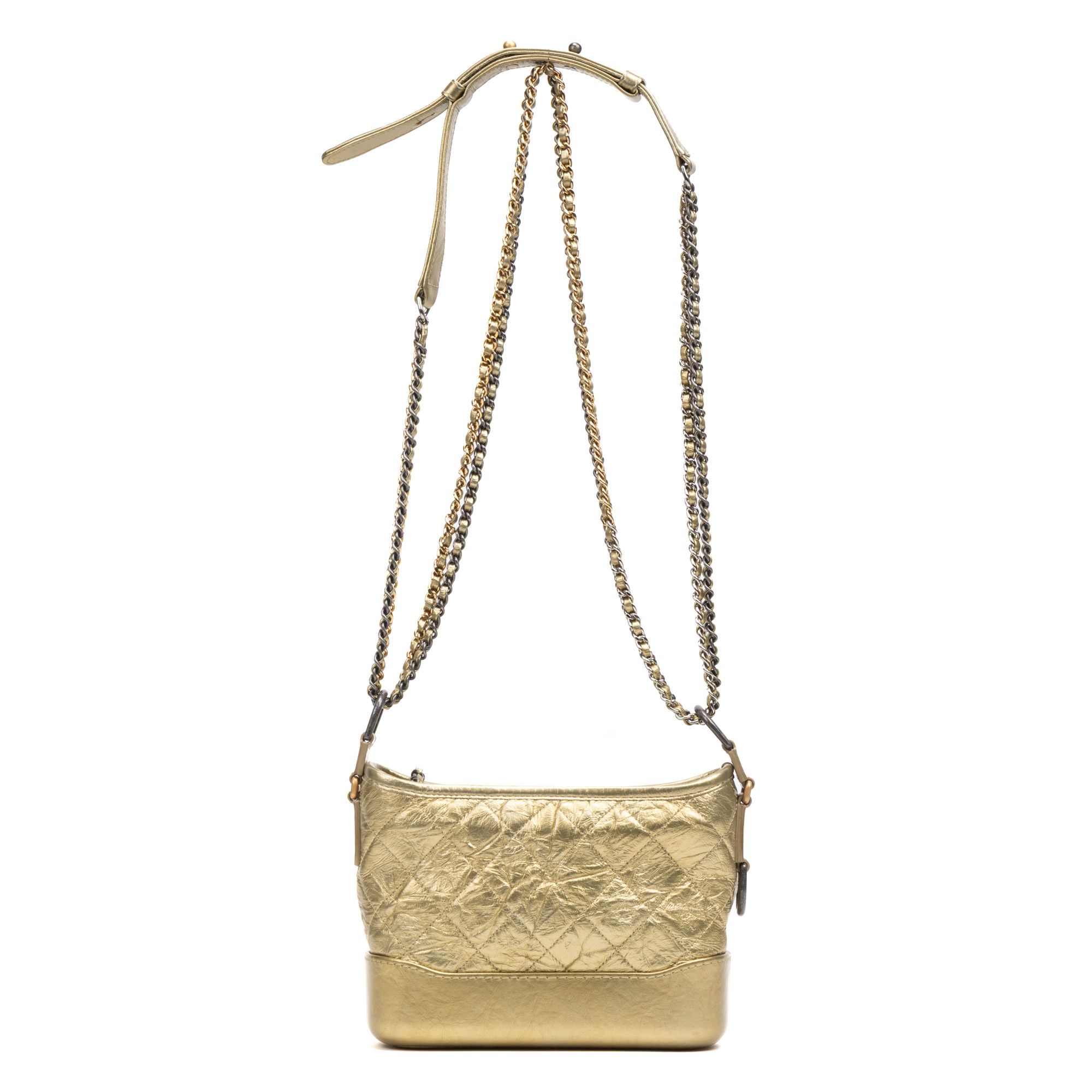 Chanel Gabrielle Hobo Bag Small Size ONE SIZE - 5 Thumbnail