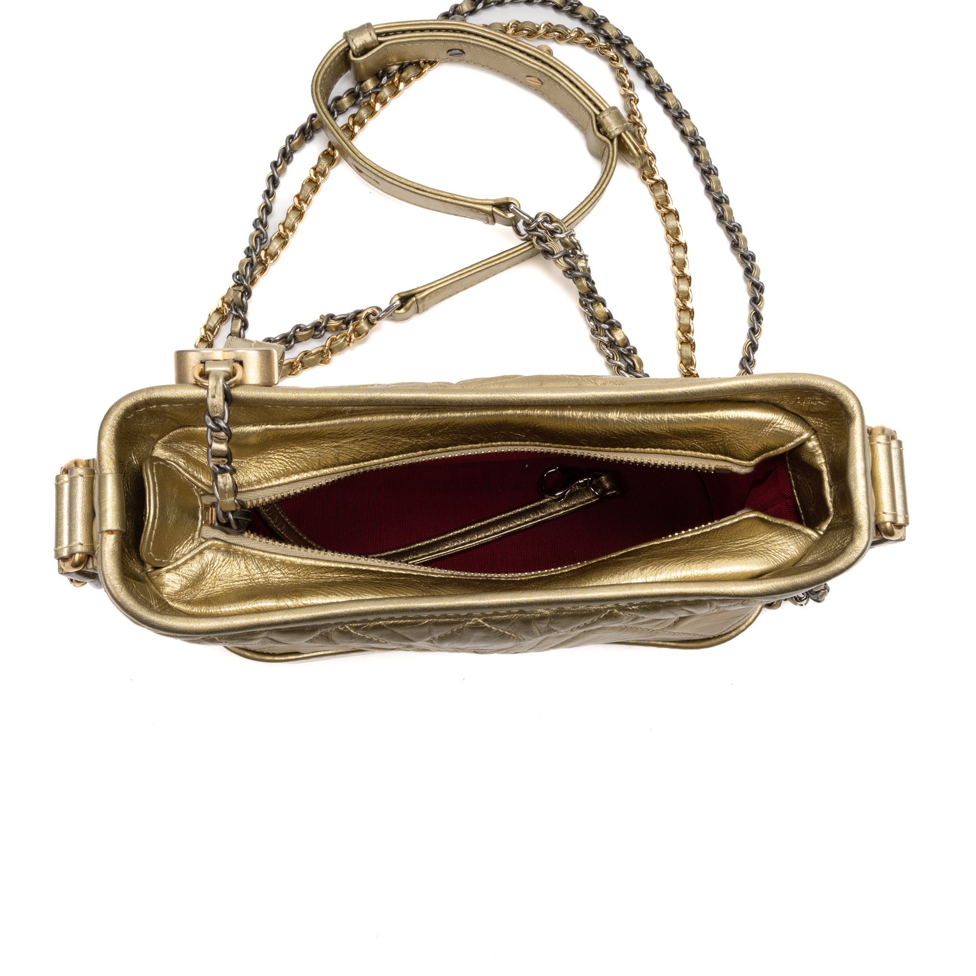Chanel Gabrielle Hobo Small Size ONE SIZE - 9 Thumbnail