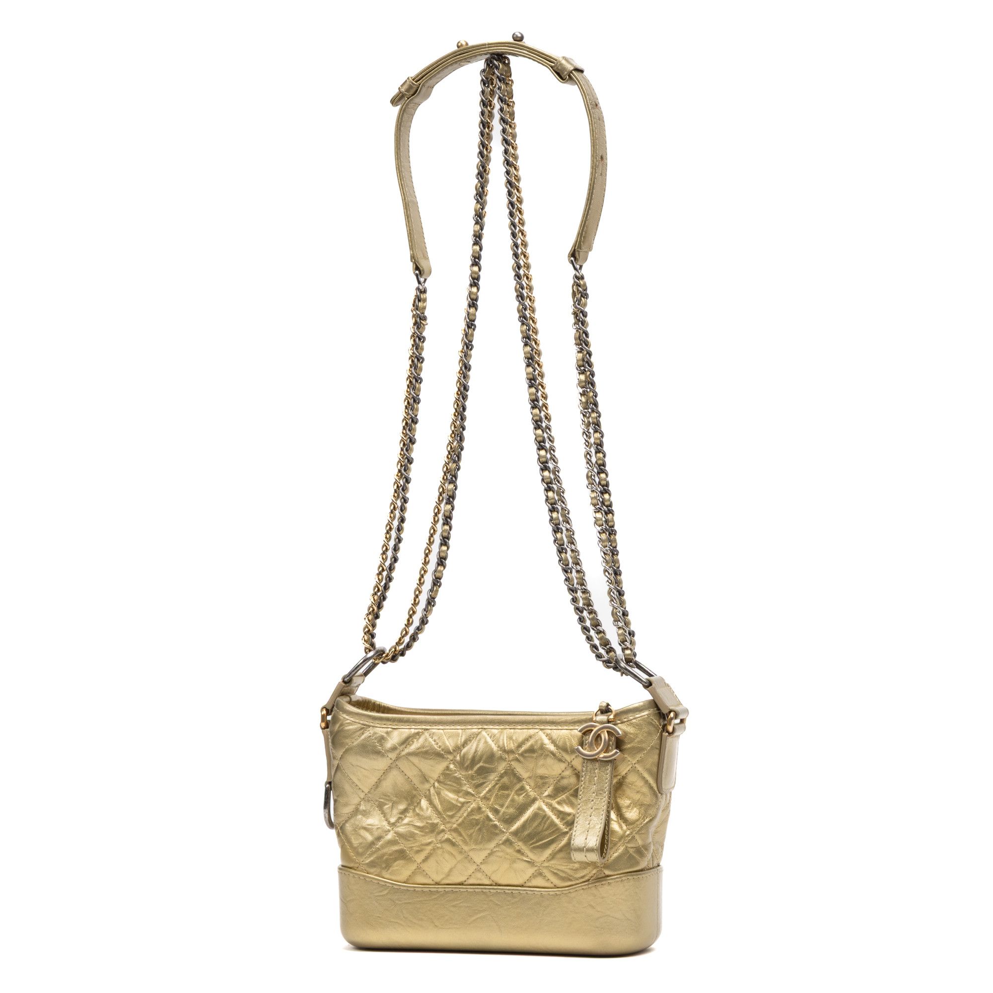 Chanel Gabrielle Hobo Small Size ONE SIZE - 2 Thumbnail
