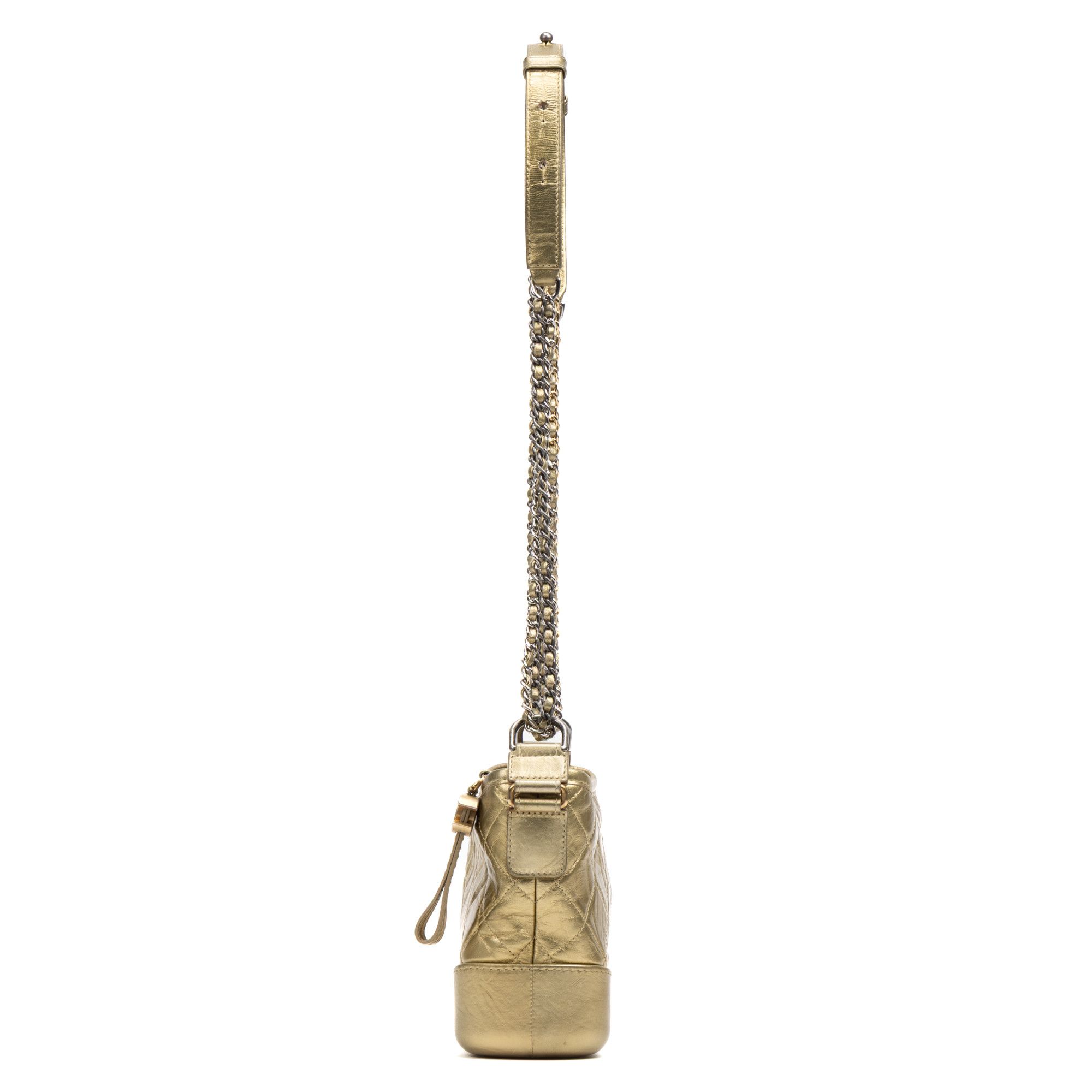Chanel Gabrielle Hobo Small Size ONE SIZE - 4 Thumbnail