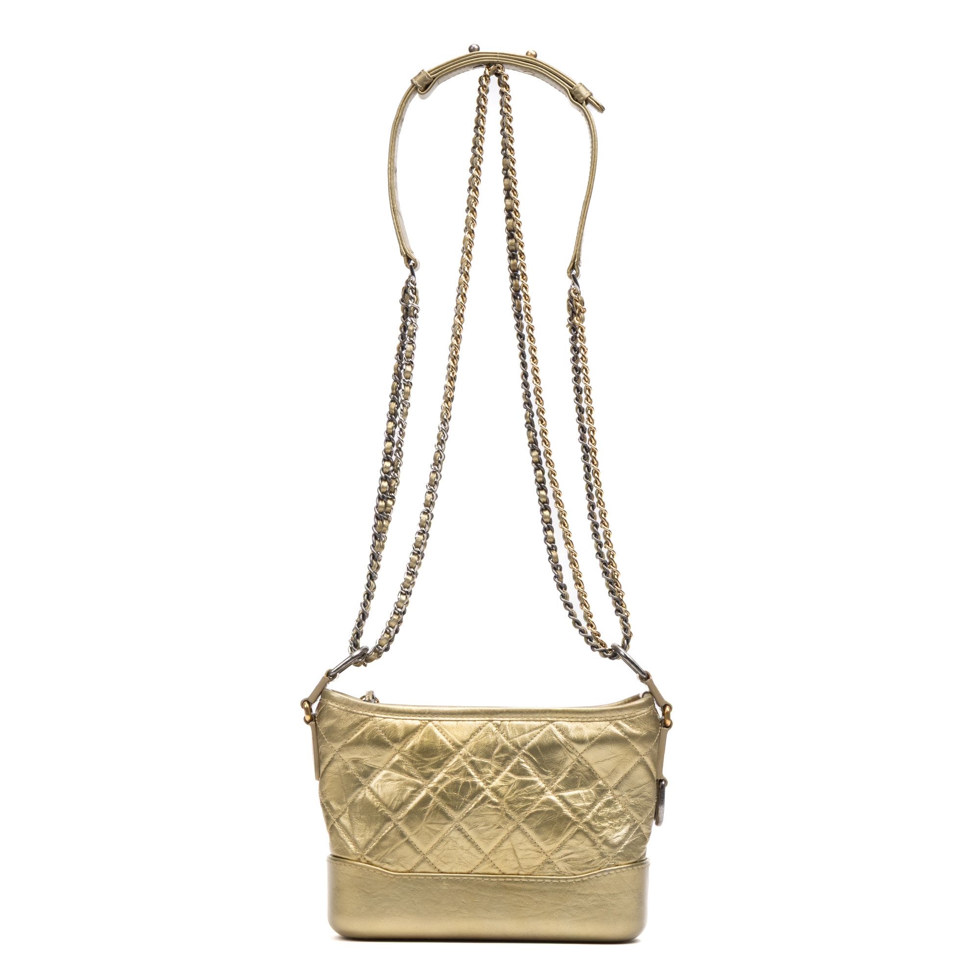 Chanel Gabrielle Hobo Small Size ONE SIZE - 5 Thumbnail