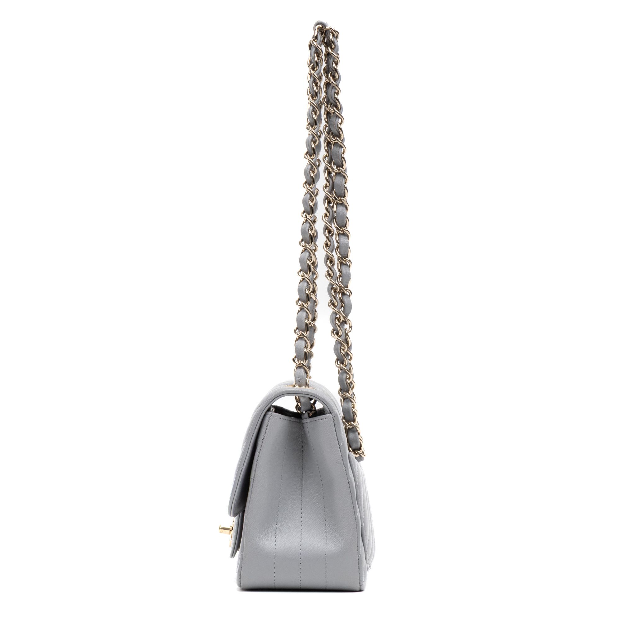 Chanel Square Classic Single Flap Mini Size ONE SIZE - 4 Thumbnail