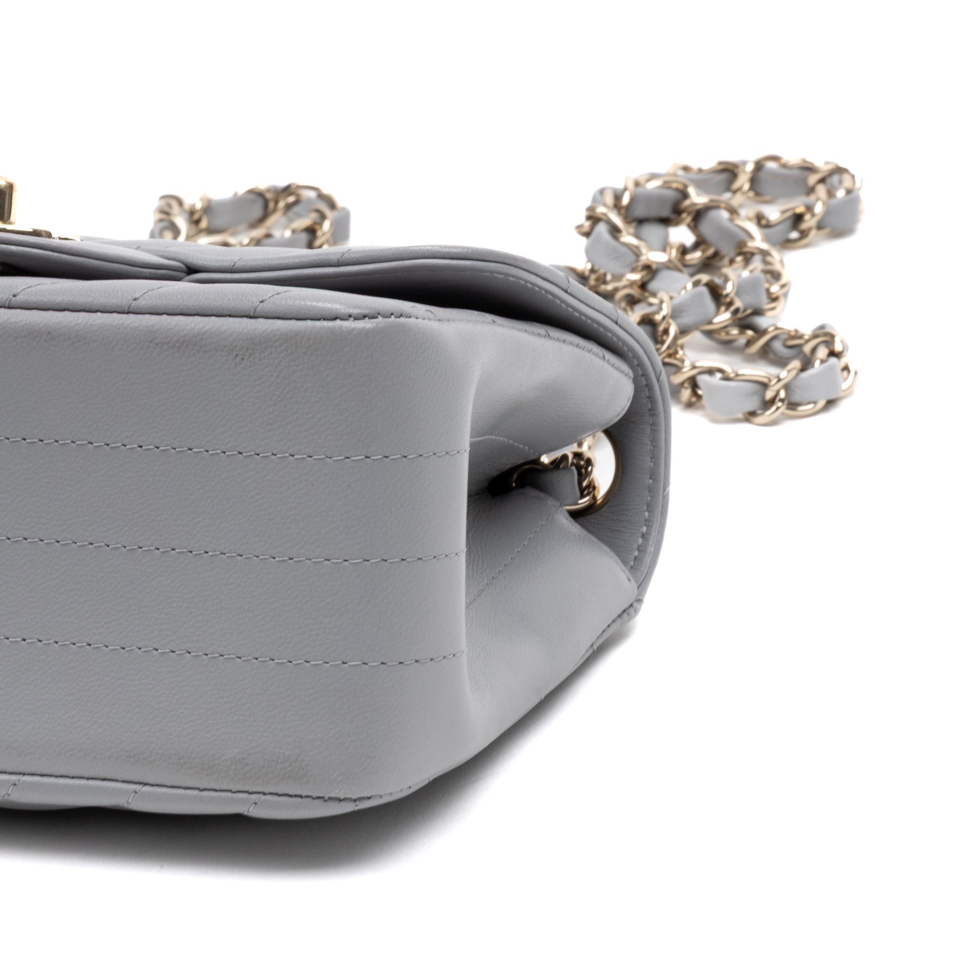 Chanel Square Classic Single Flap Mini Size ONE SIZE - 8 Thumbnail