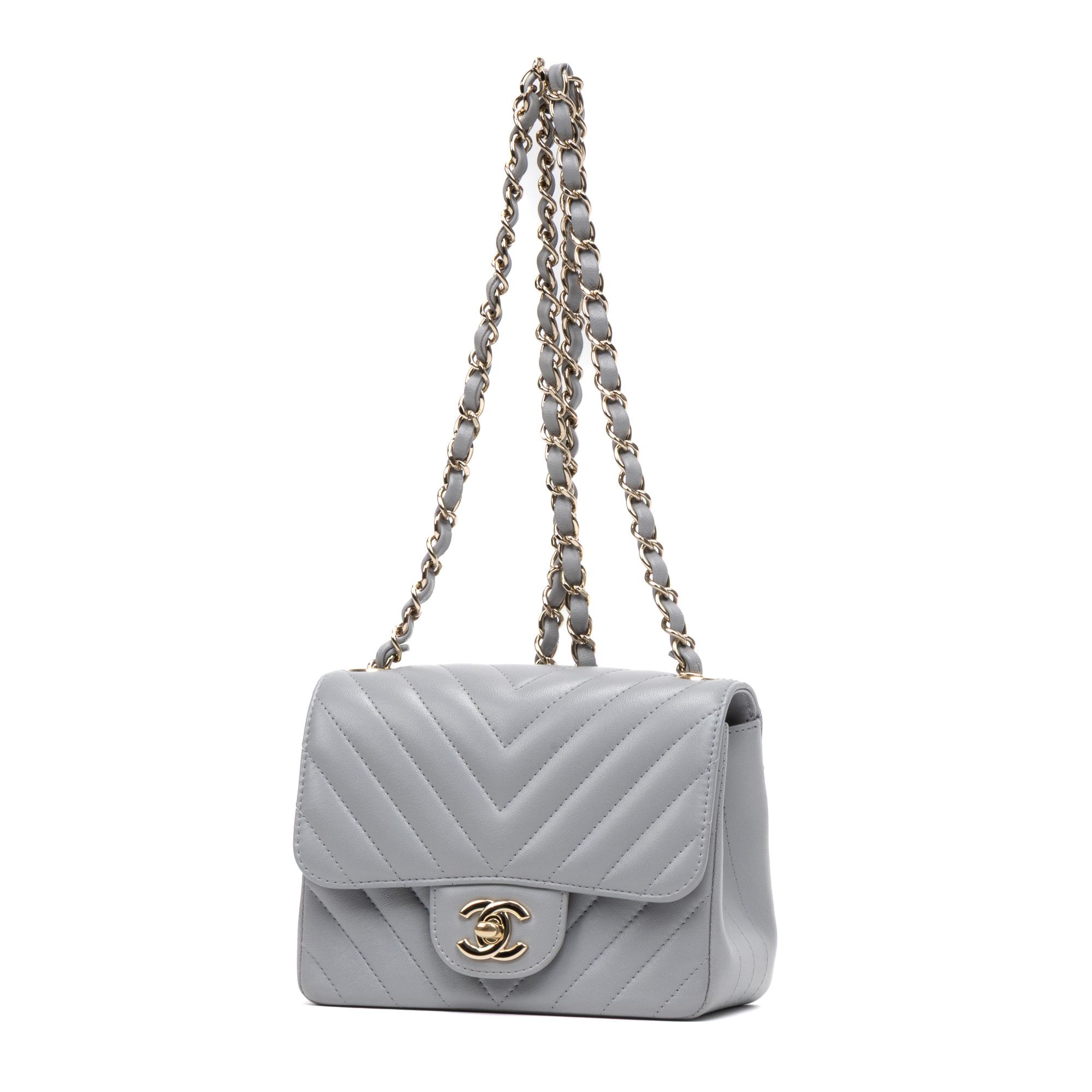 Chanel Square Classic Single Flap Mini Size ONE SIZE - 2 Thumbnail