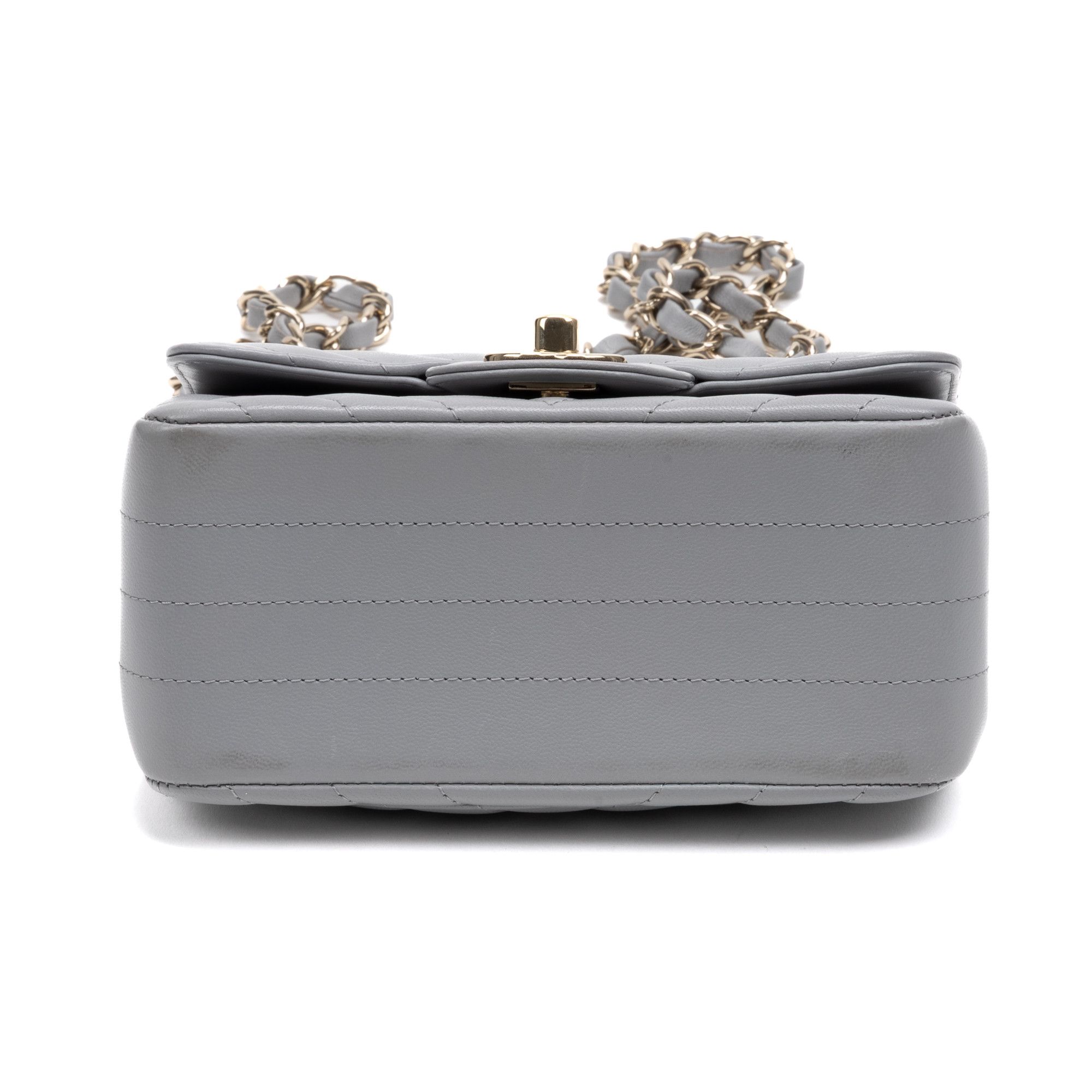 Chanel Square Classic Single Flap Mini Size ONE SIZE - 6 Thumbnail
