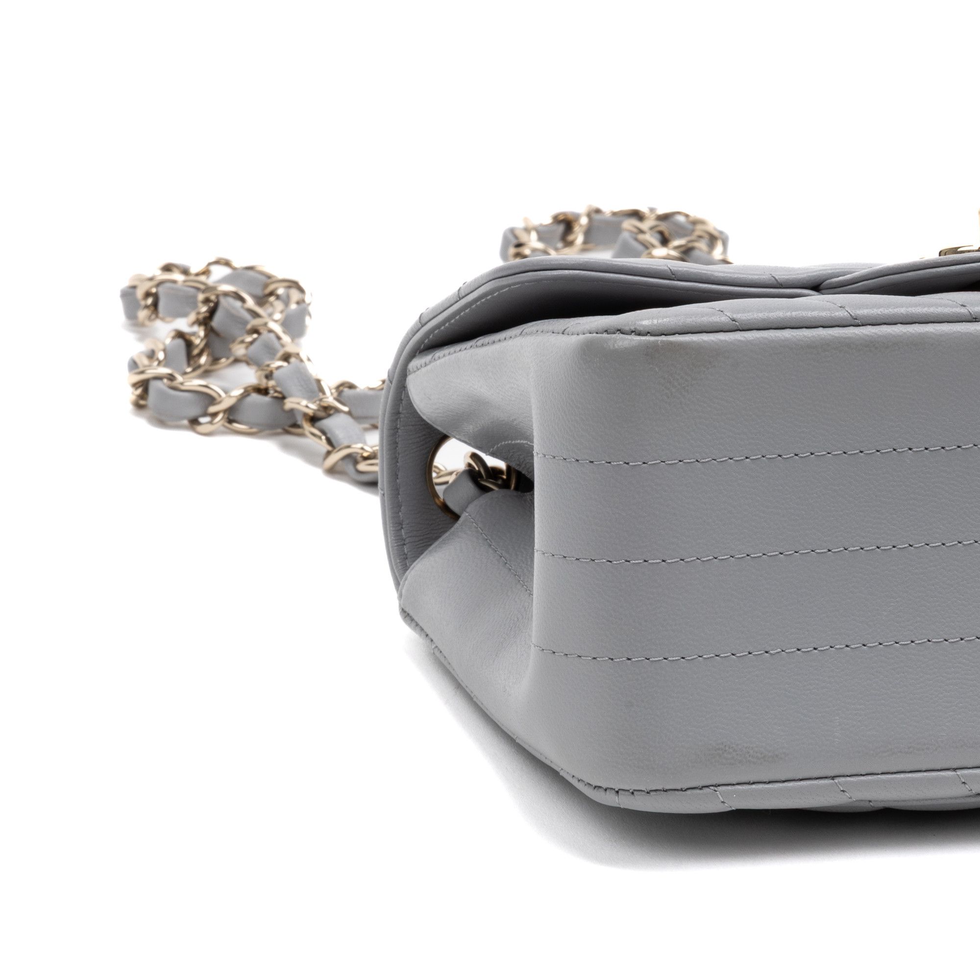 Chanel Square Classic Single Flap Mini Size ONE SIZE - 7 Thumbnail