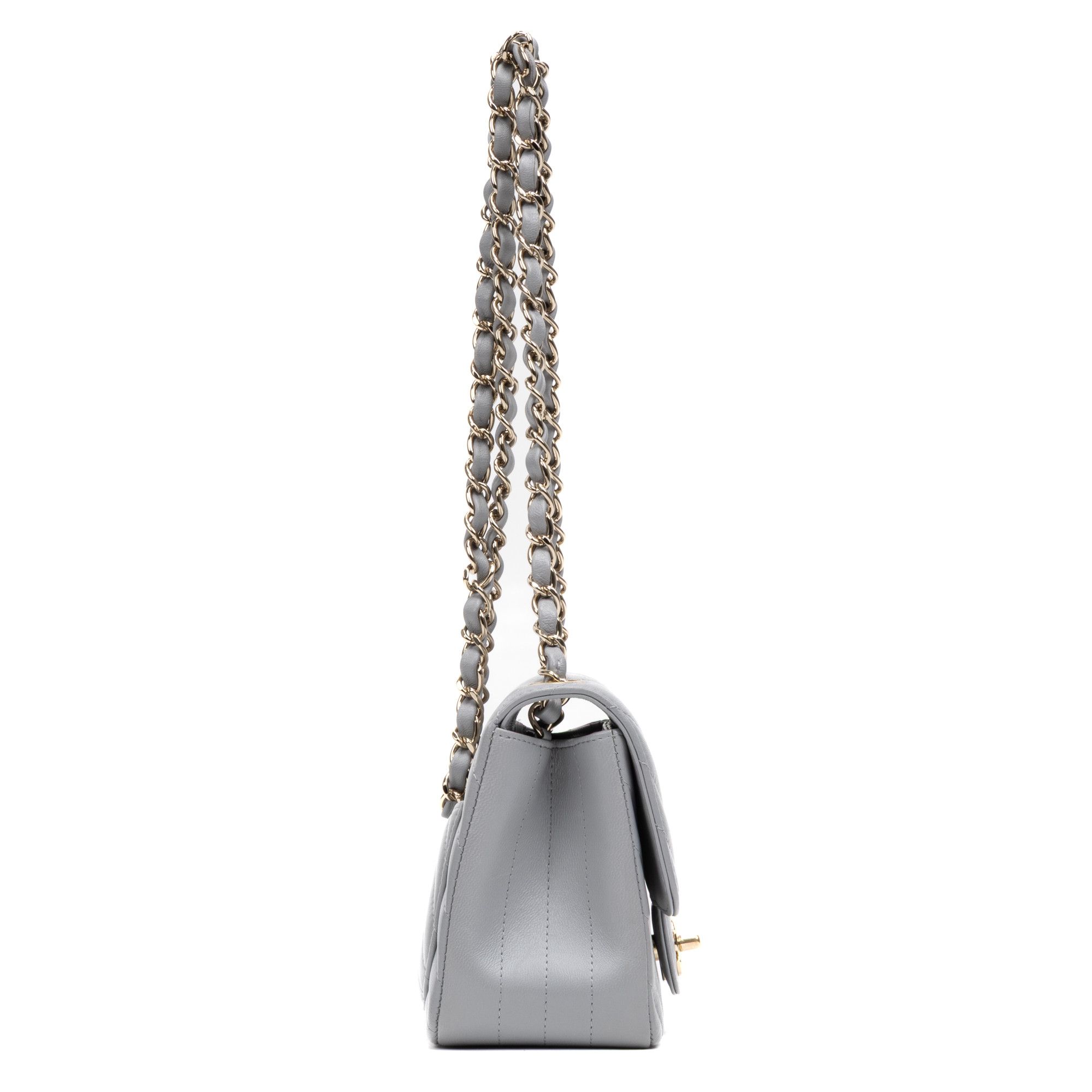Chanel Square Classic Single Flap Mini Size ONE SIZE - 3 Thumbnail