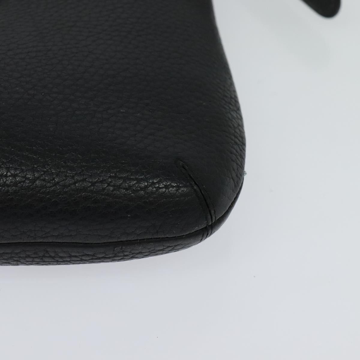 Loewe Loewe Vintage Shoulder Bag Leather Size ONE SIZE - 10 Thumbnail