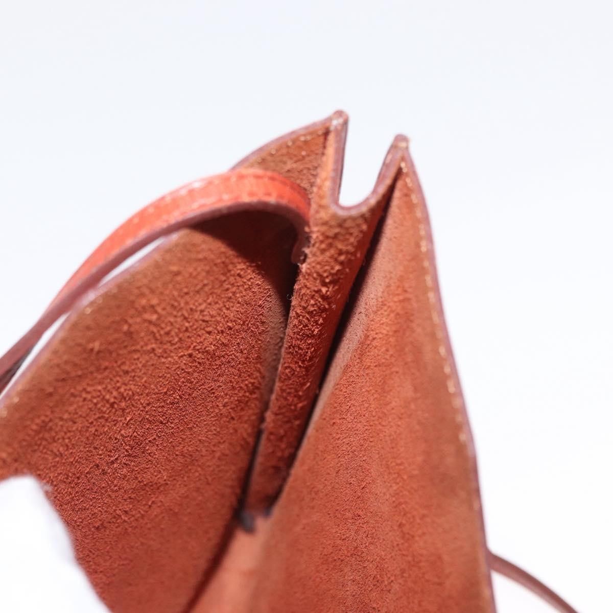 Hermes Hermes Onimaitou Handbag Leather Size ONE SIZE - 15 Thumbnail