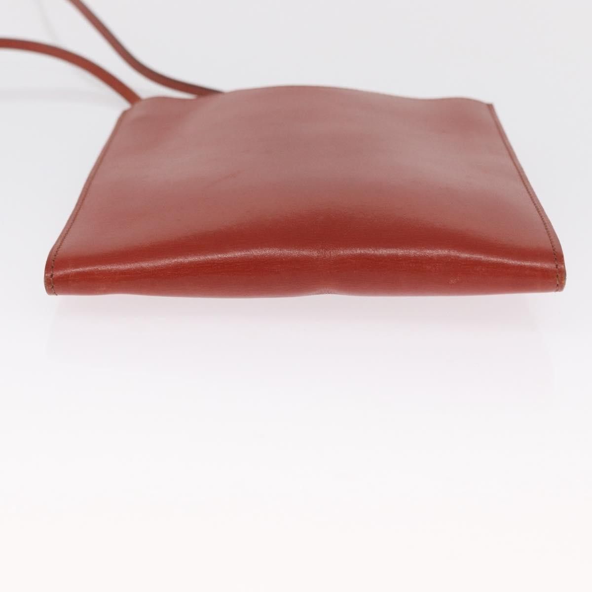Hermes Hermes Onimaitou Handbag Leather Size ONE SIZE - 14 Thumbnail
