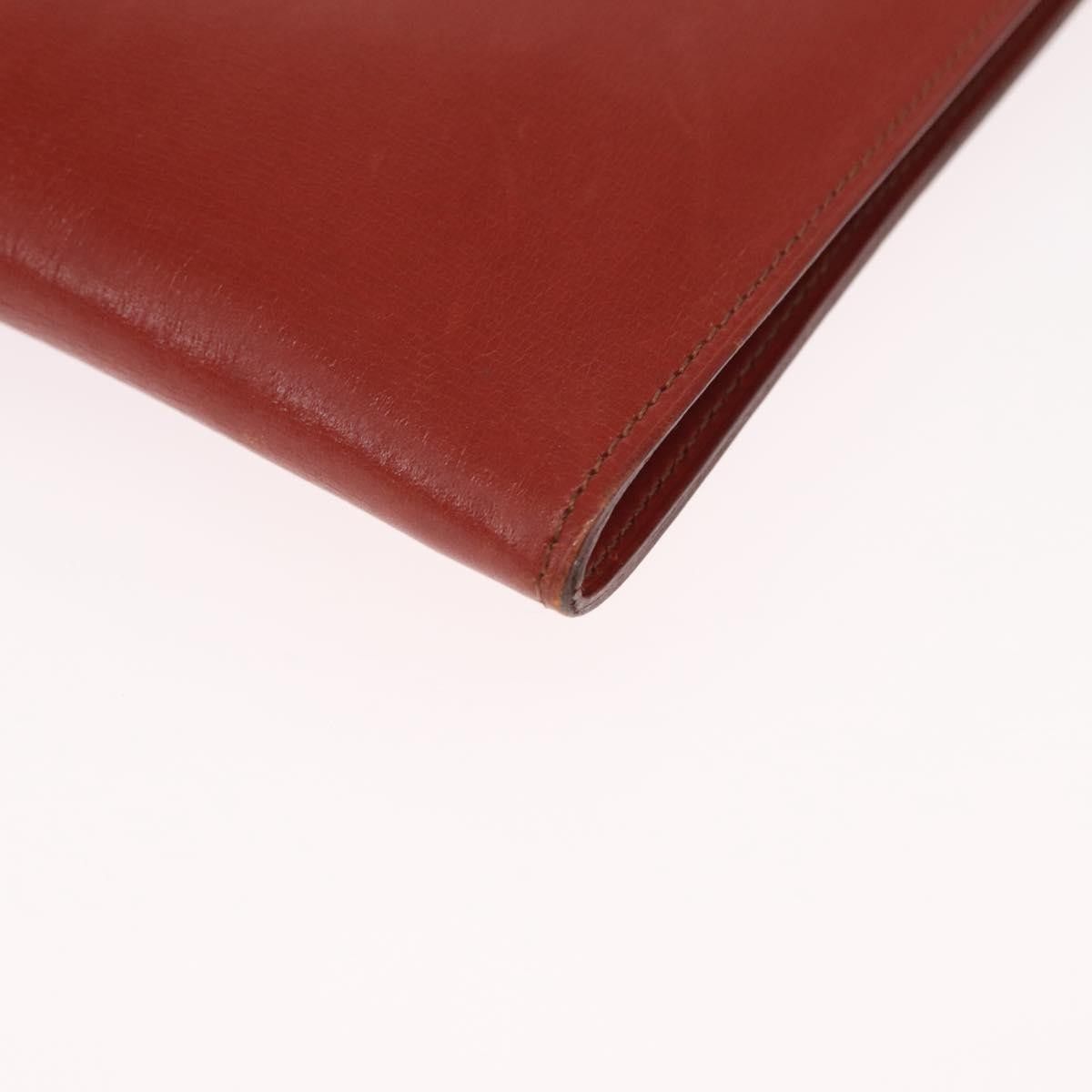 Hermes Hermes Onimaitou Handbag Leather Size ONE SIZE - 10 Thumbnail