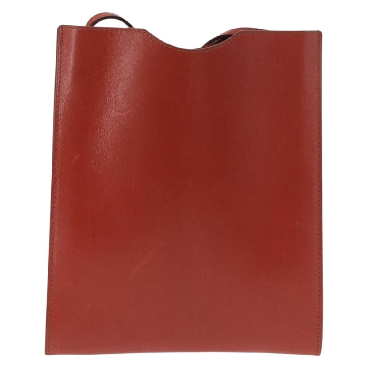 Hermes Hermes Onimaitou Handbag Leather Size ONE SIZE - 2 Thumbnail
