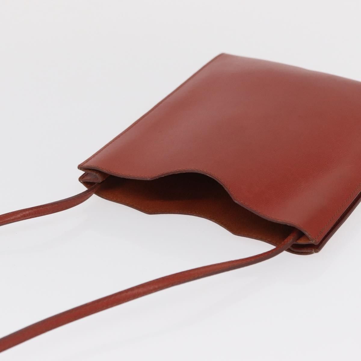 Hermes Hermes Onimaitou Handbag Leather Size ONE SIZE - 12 Thumbnail