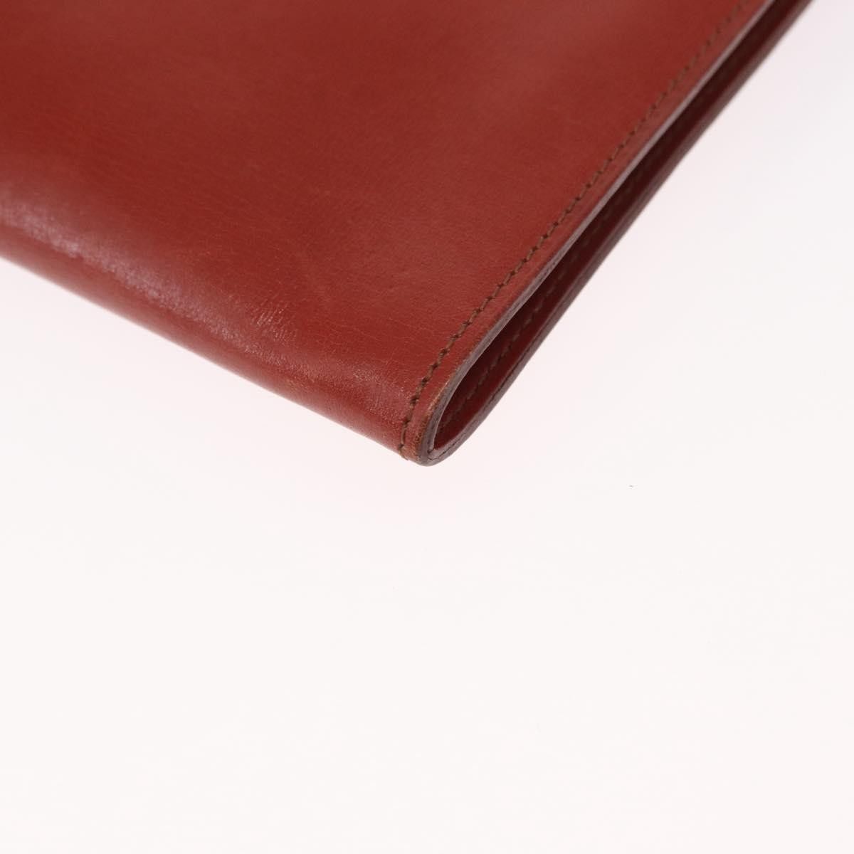 Hermes Hermes Onimaitou Handbag Leather Size ONE SIZE - 9 Thumbnail