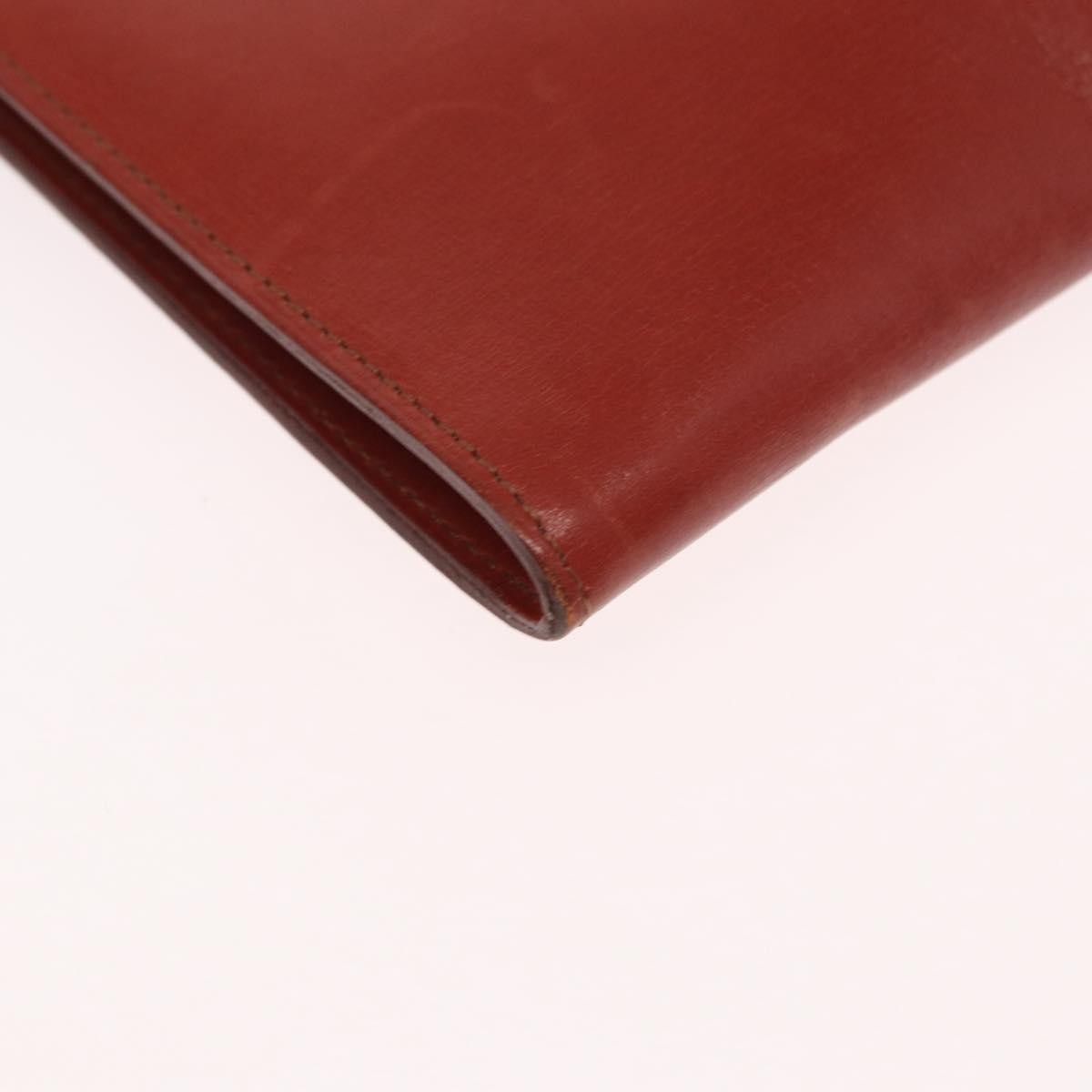 Hermes Hermes Onimaitou Handbag Leather Size ONE SIZE - 7 Thumbnail