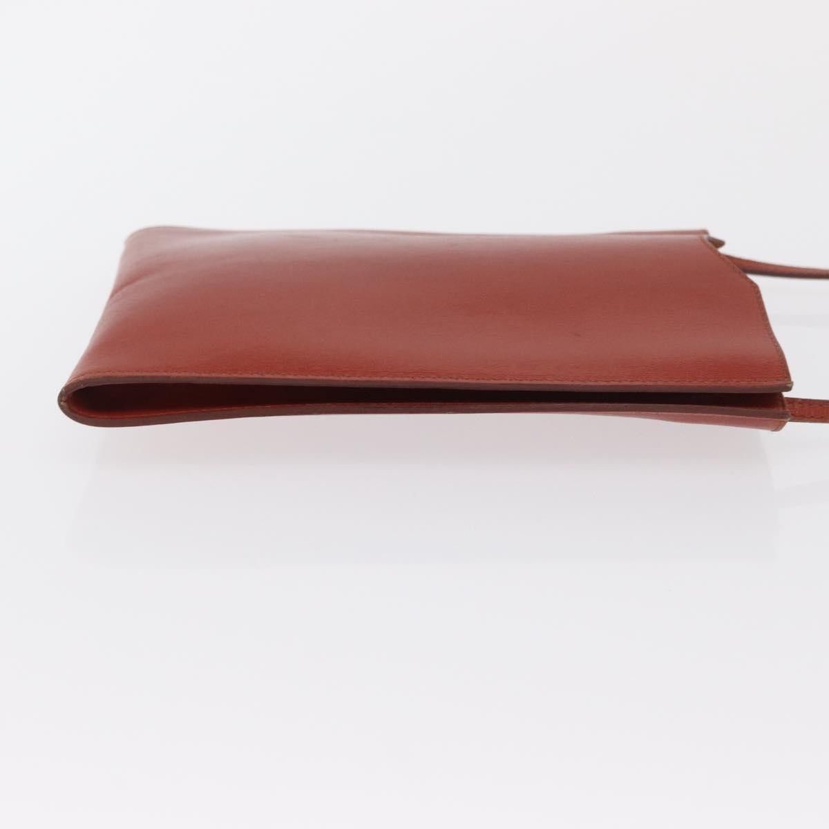 Hermes Hermes Onimaitou Handbag Leather Size ONE SIZE - 3 Thumbnail