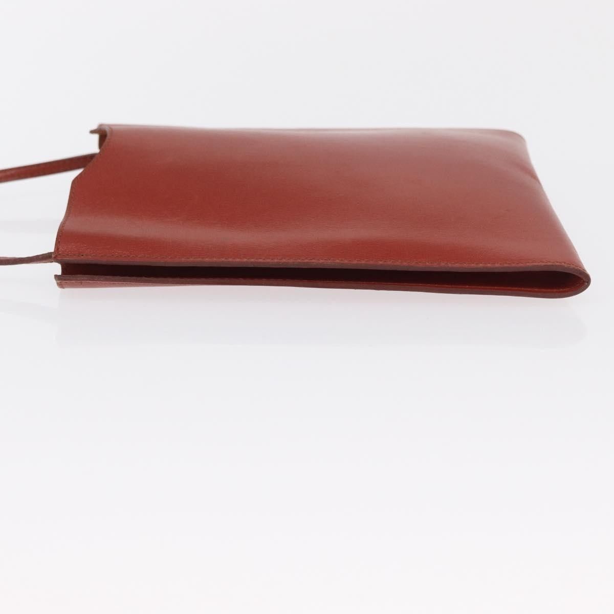 Hermes Hermes Onimaitou Handbag Leather Size ONE SIZE - 4 Thumbnail