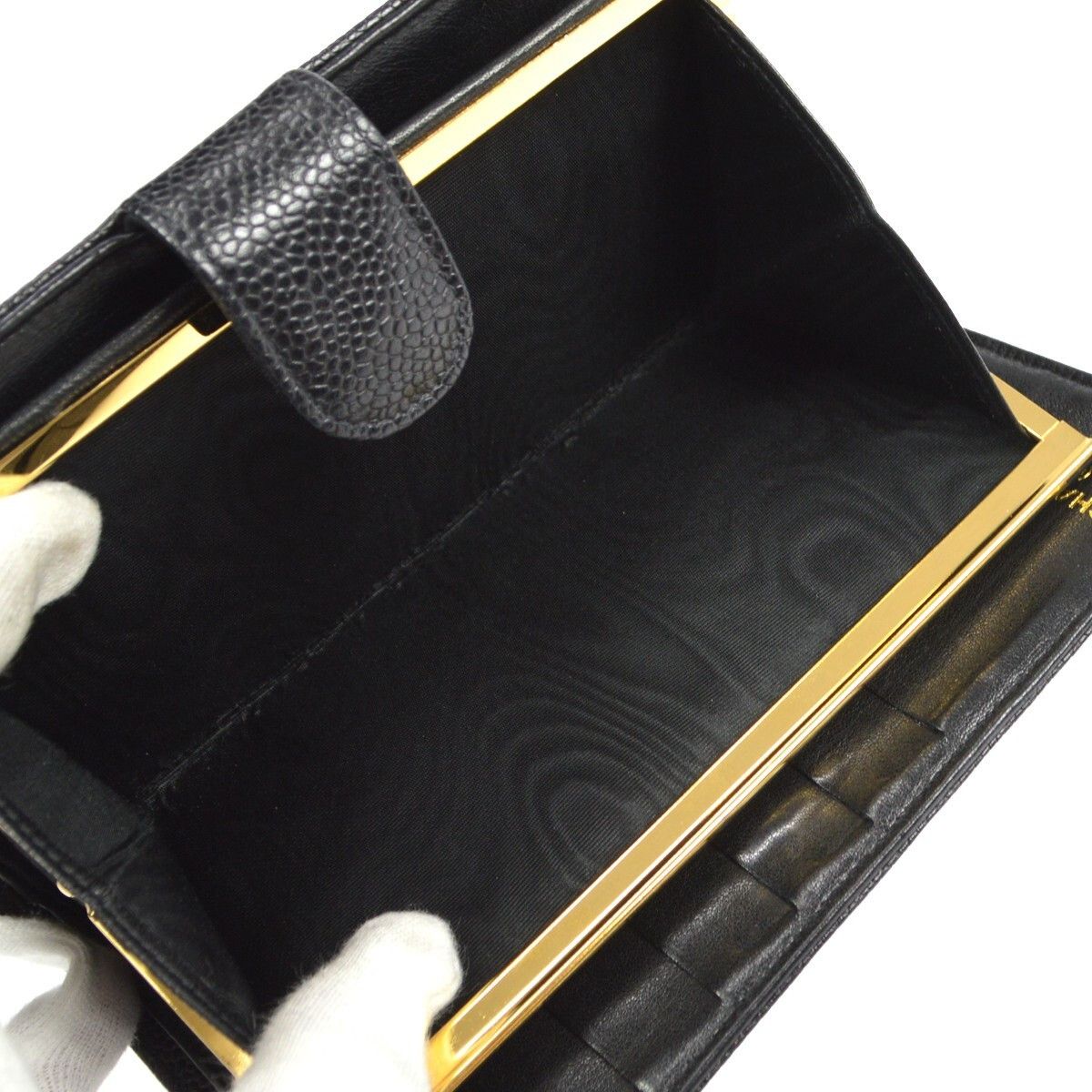 Chanel Chanel Timeless CC French Caviar Size ONE SIZE - 4 Thumbnail