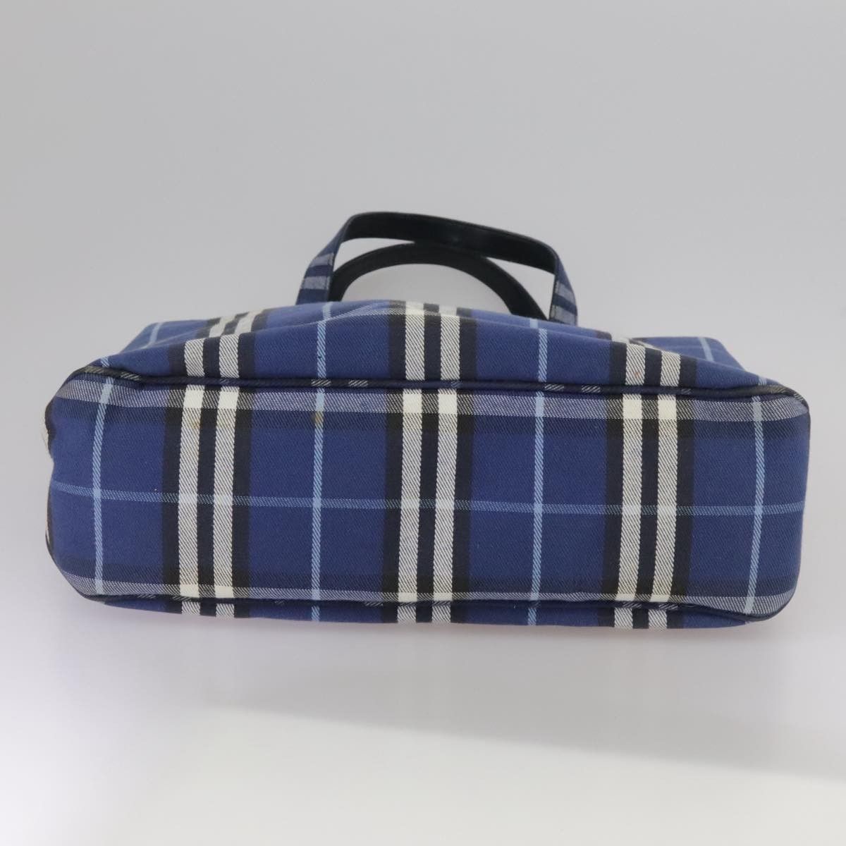 Burberry Burberry Nova Check Tote canvas check pattern Size ONE SIZE - 14 Thumbnail