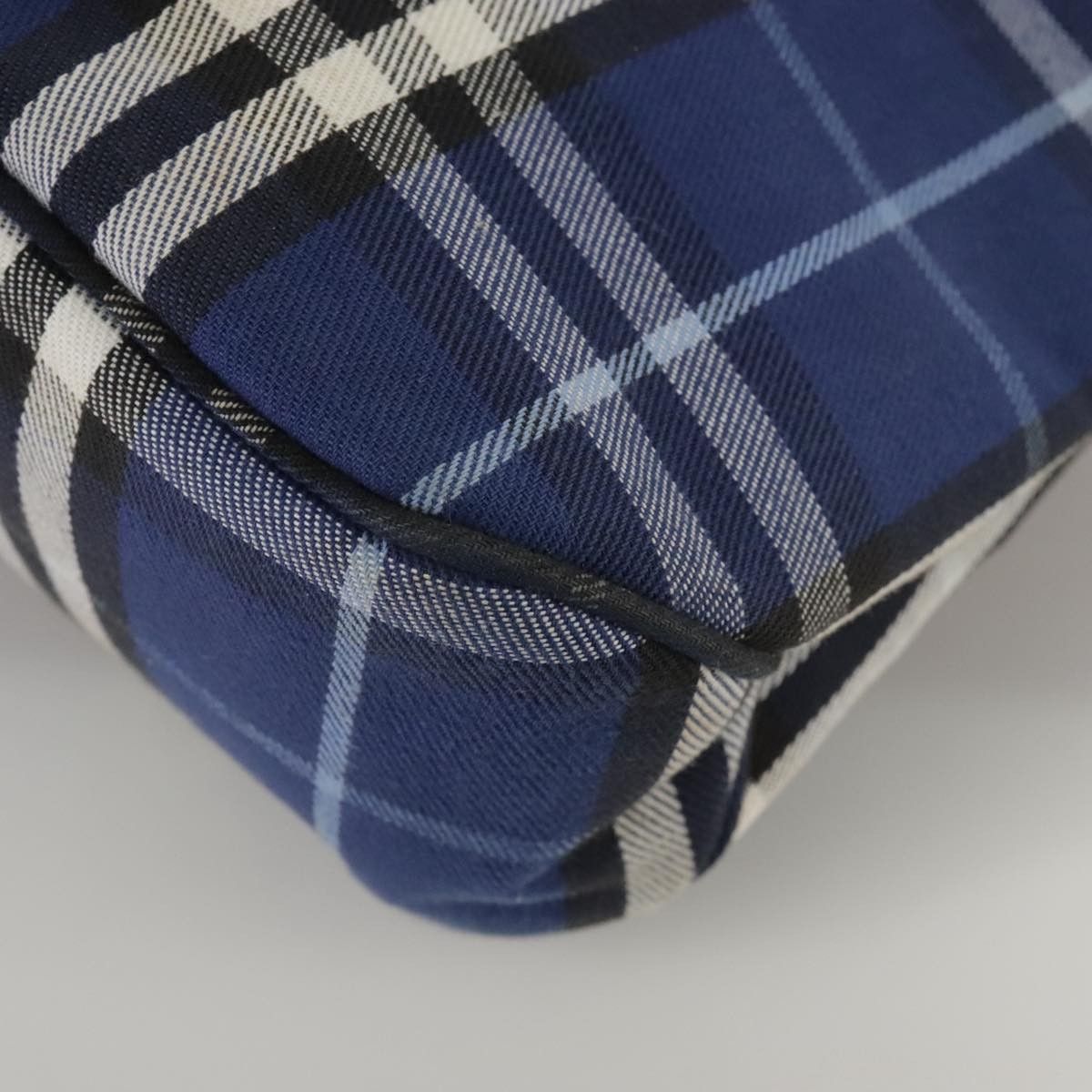 Burberry Burberry Nova Check Tote canvas check pattern Size ONE SIZE - 11 Thumbnail
