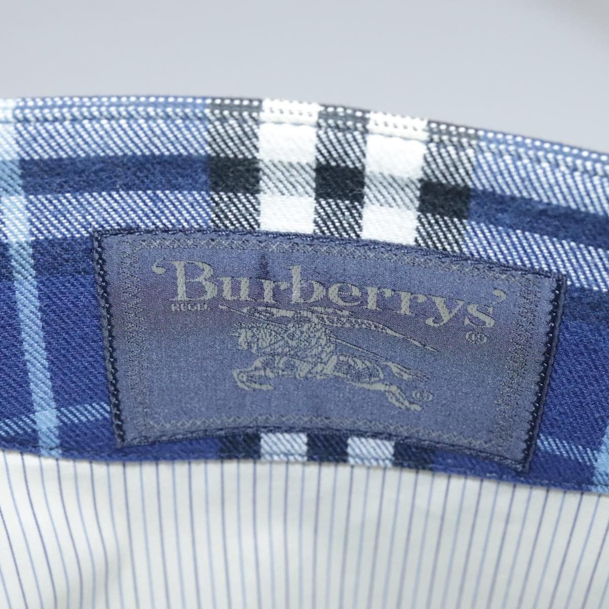 Burberry Burberry Nova Check Tote canvas check pattern Size ONE SIZE - 6 Thumbnail