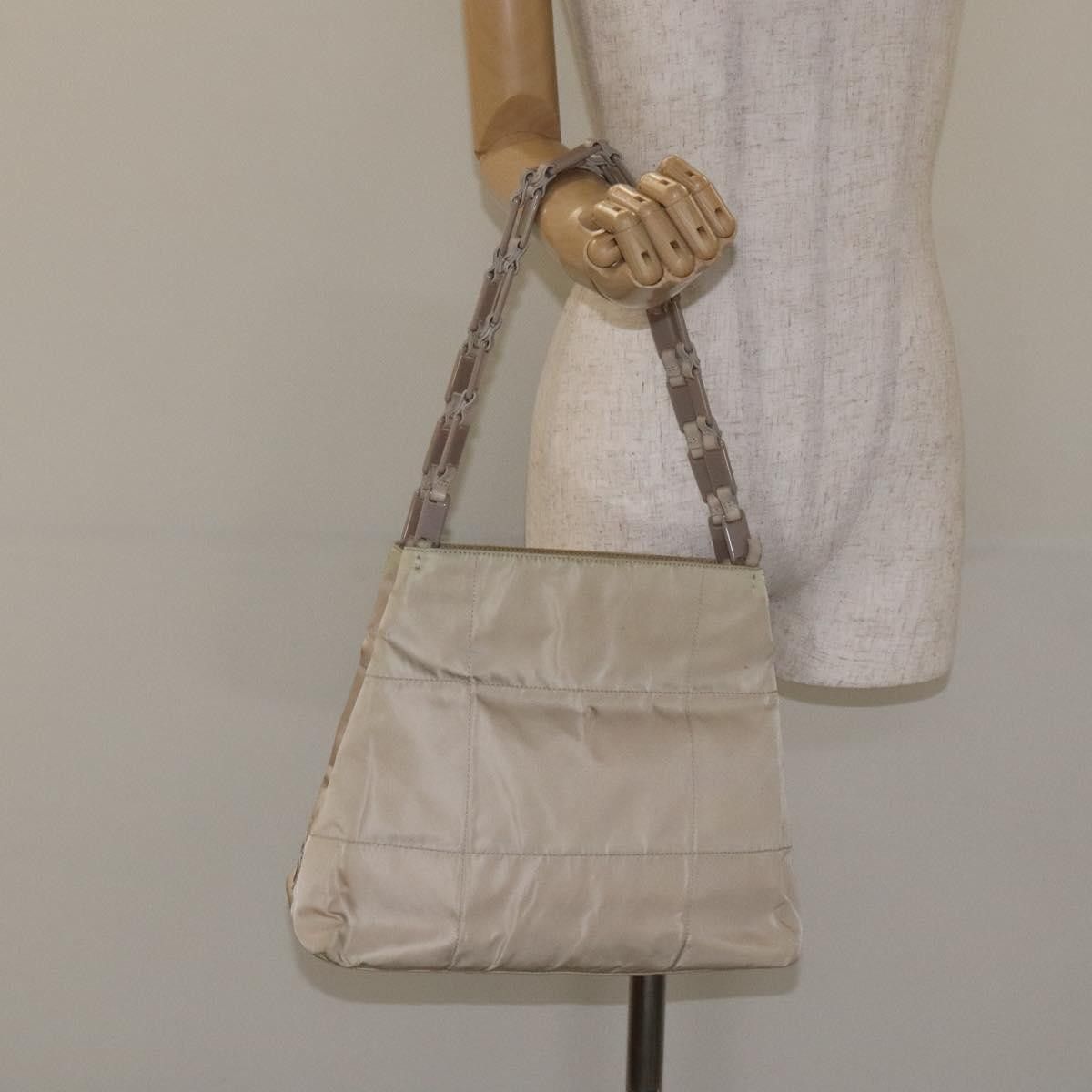 Prada Prada Vintage Tote Tessuto Size ONE SIZE - 14 Thumbnail