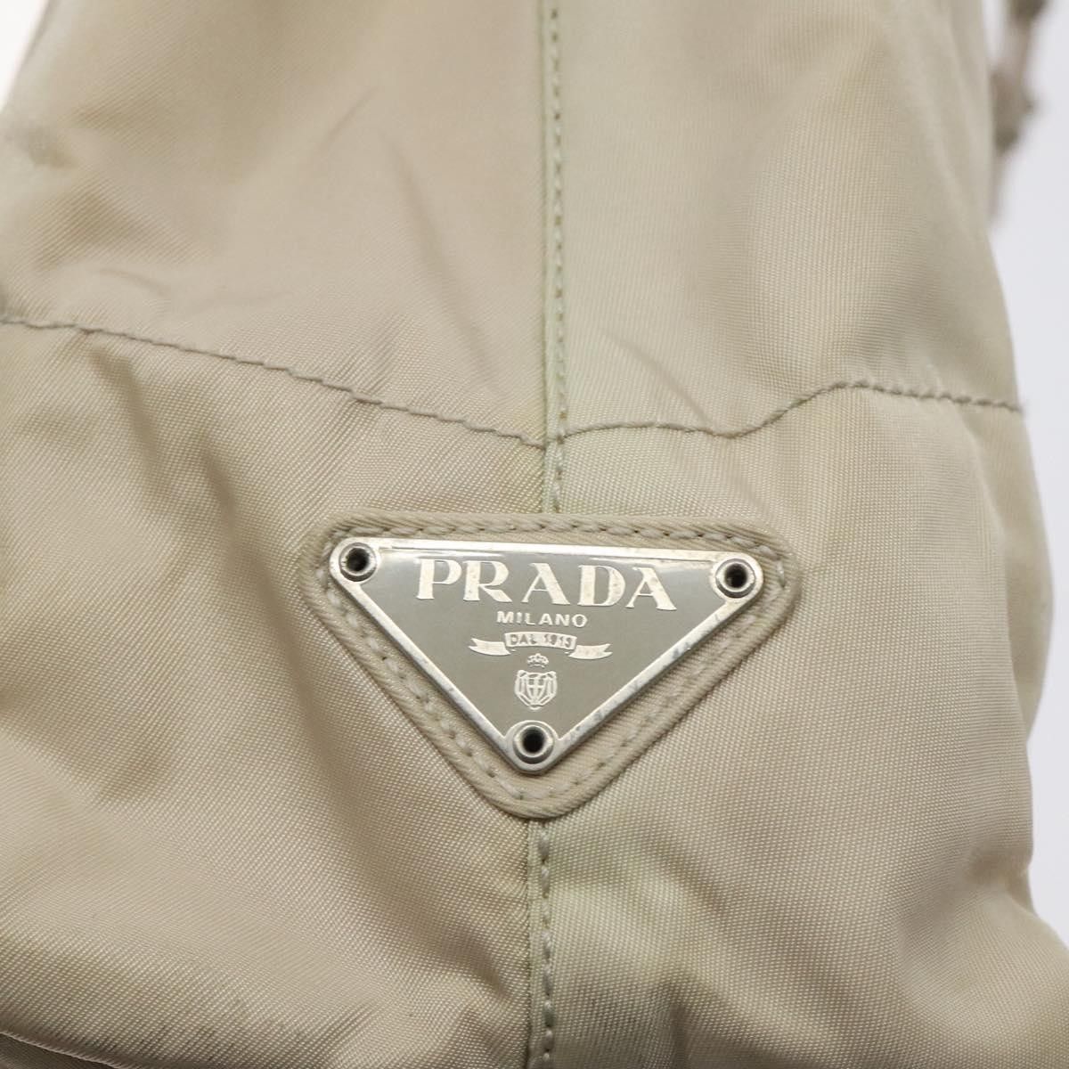 Prada Prada Vintage Tote Tessuto Size ONE SIZE - 15 Thumbnail