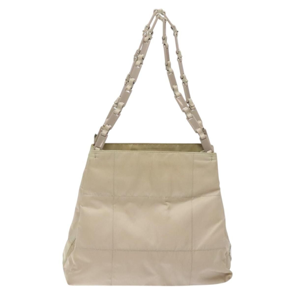 Prada Prada Vintage Tote Tessuto Size ONE SIZE - 2 Thumbnail