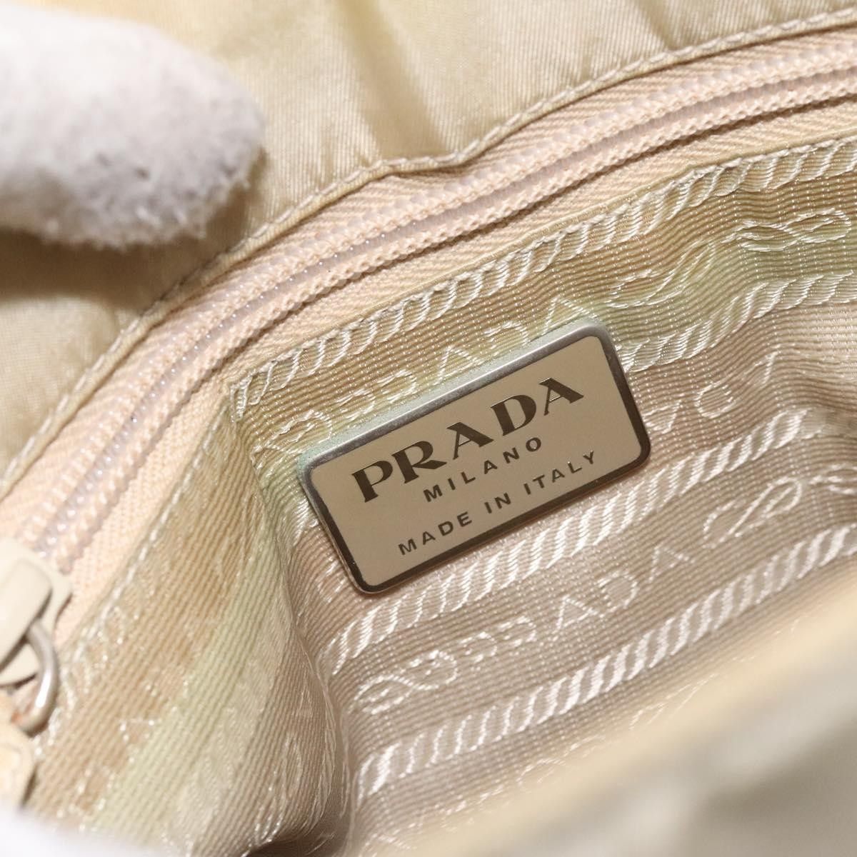 Prada Prada Vintage Tote Tessuto Size ONE SIZE - 6 Thumbnail