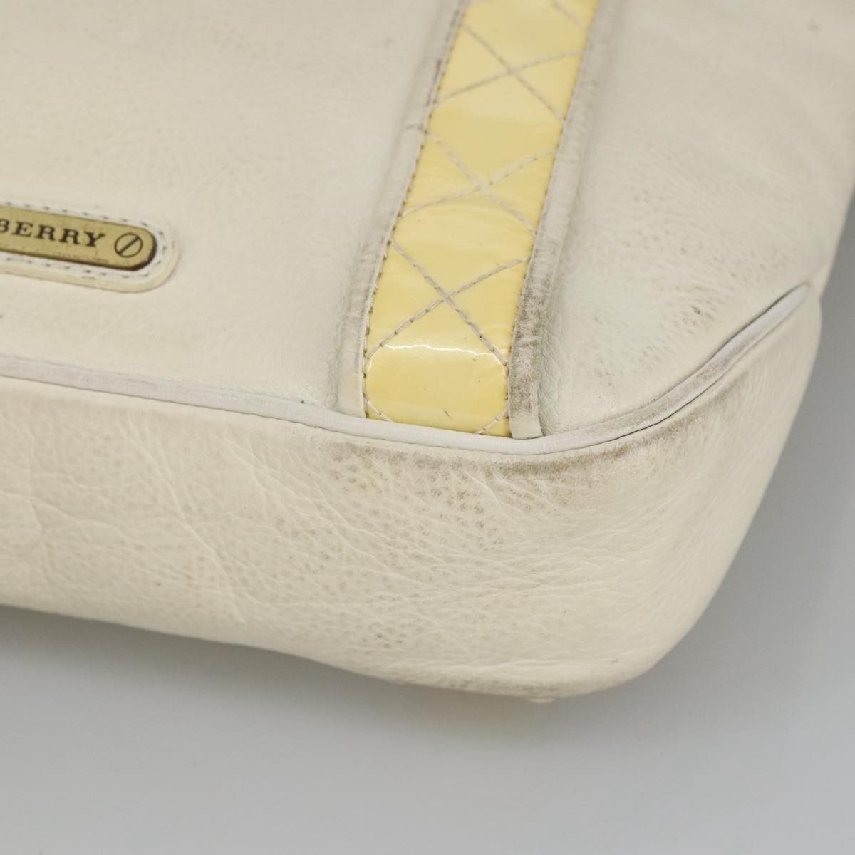 Burberry Burberry Vintage Leather Size ONE SIZE - 10 Thumbnail