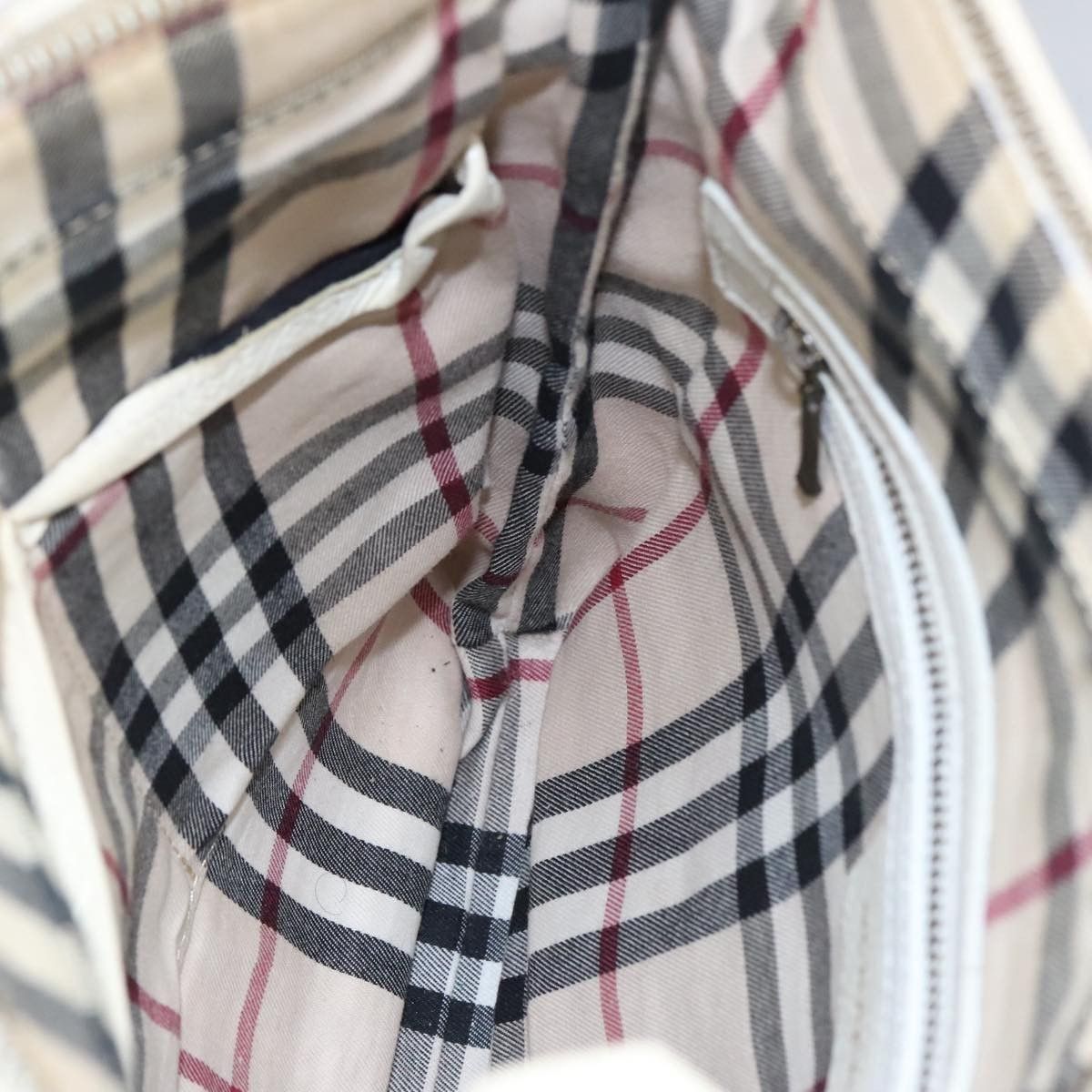 Burberry Burberry Vintage Leather Size ONE SIZE - 21 Thumbnail